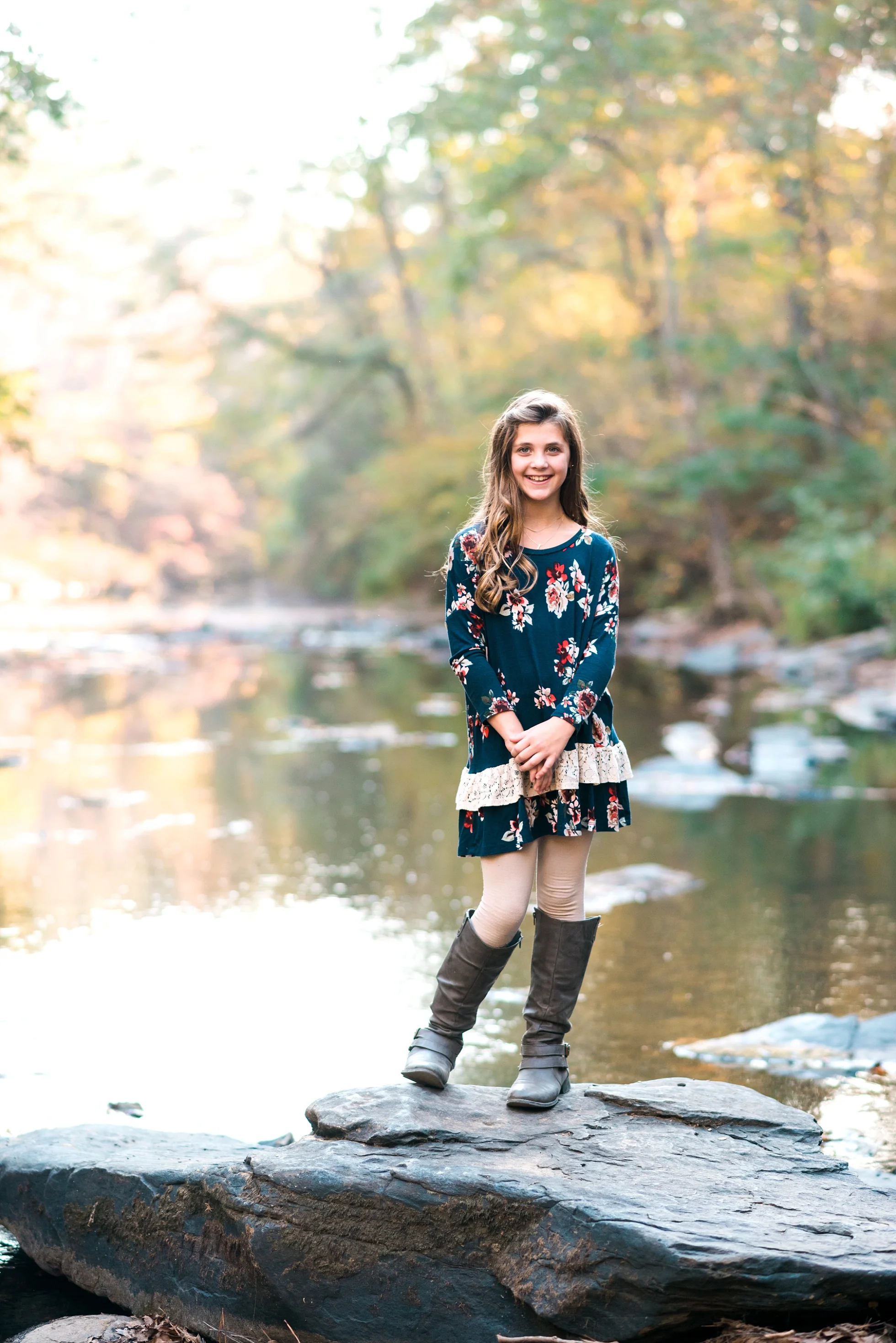The Fowler Family Portraits | Laura Wilkerson Photography