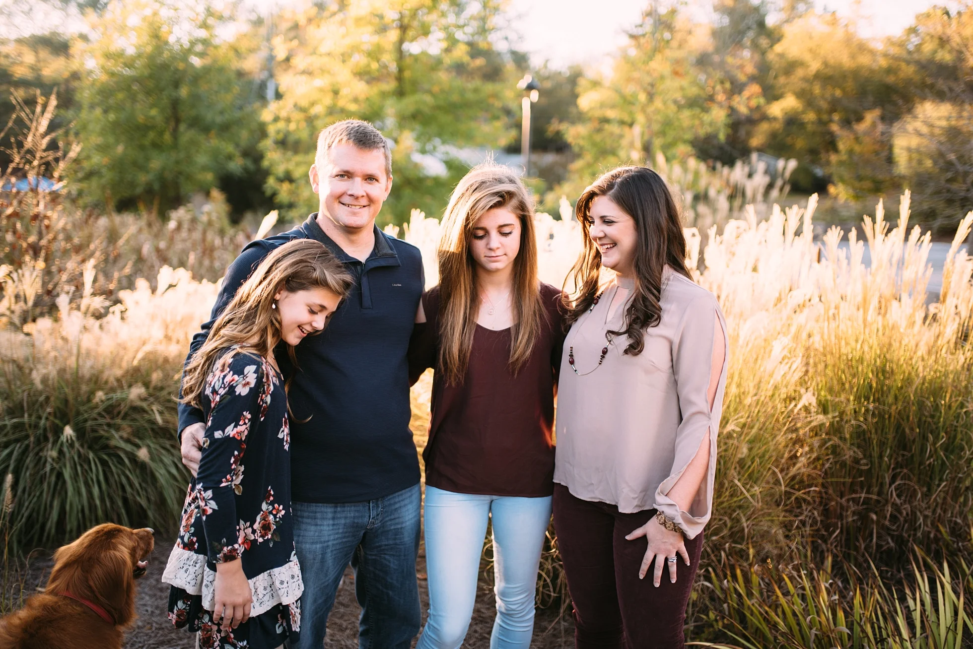 The Fowler Family Portraits | Laura Wilkerson Photography