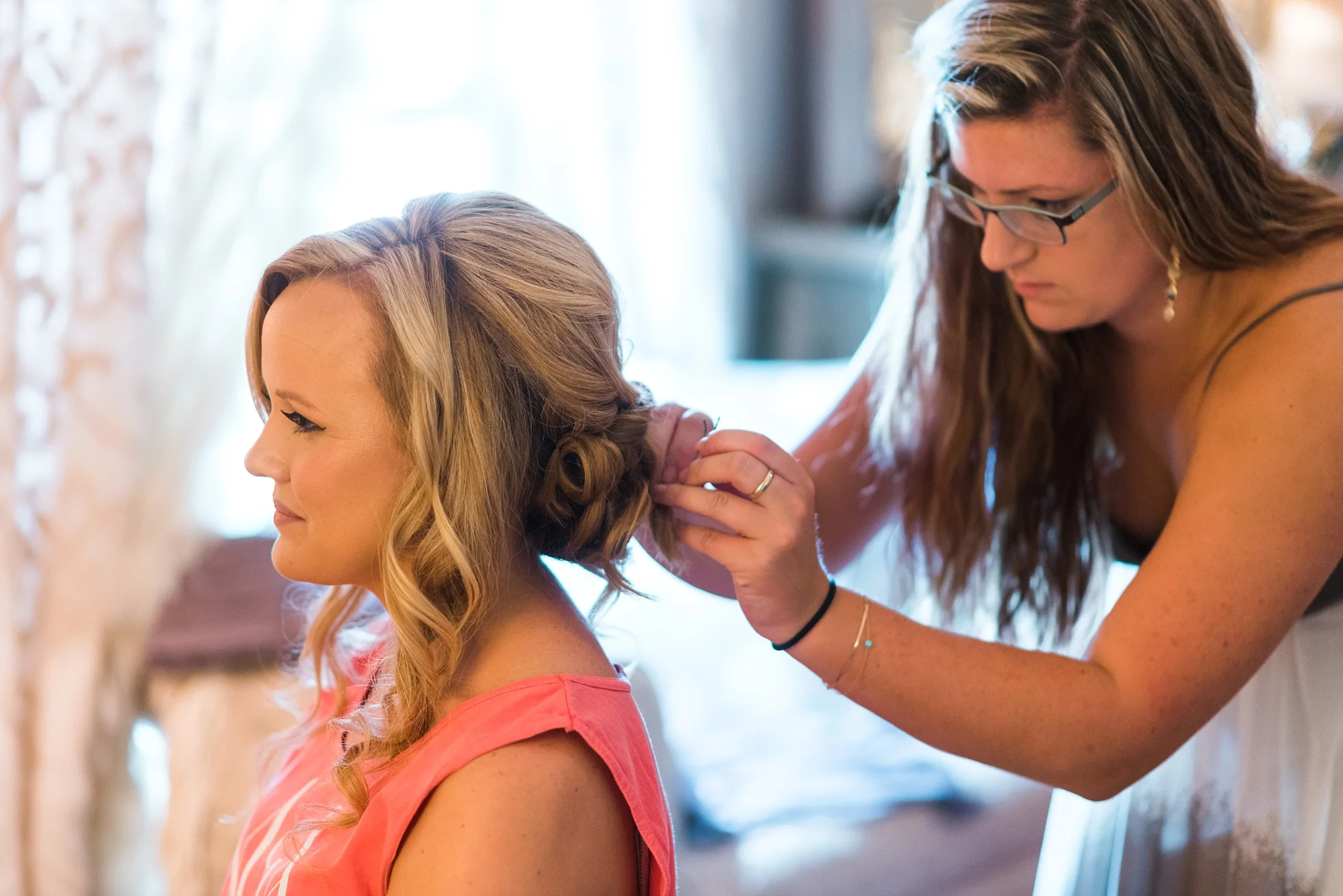 TYLER & KRISTIN | LAYMON WEDDING | SWEET MEADOW FARMS