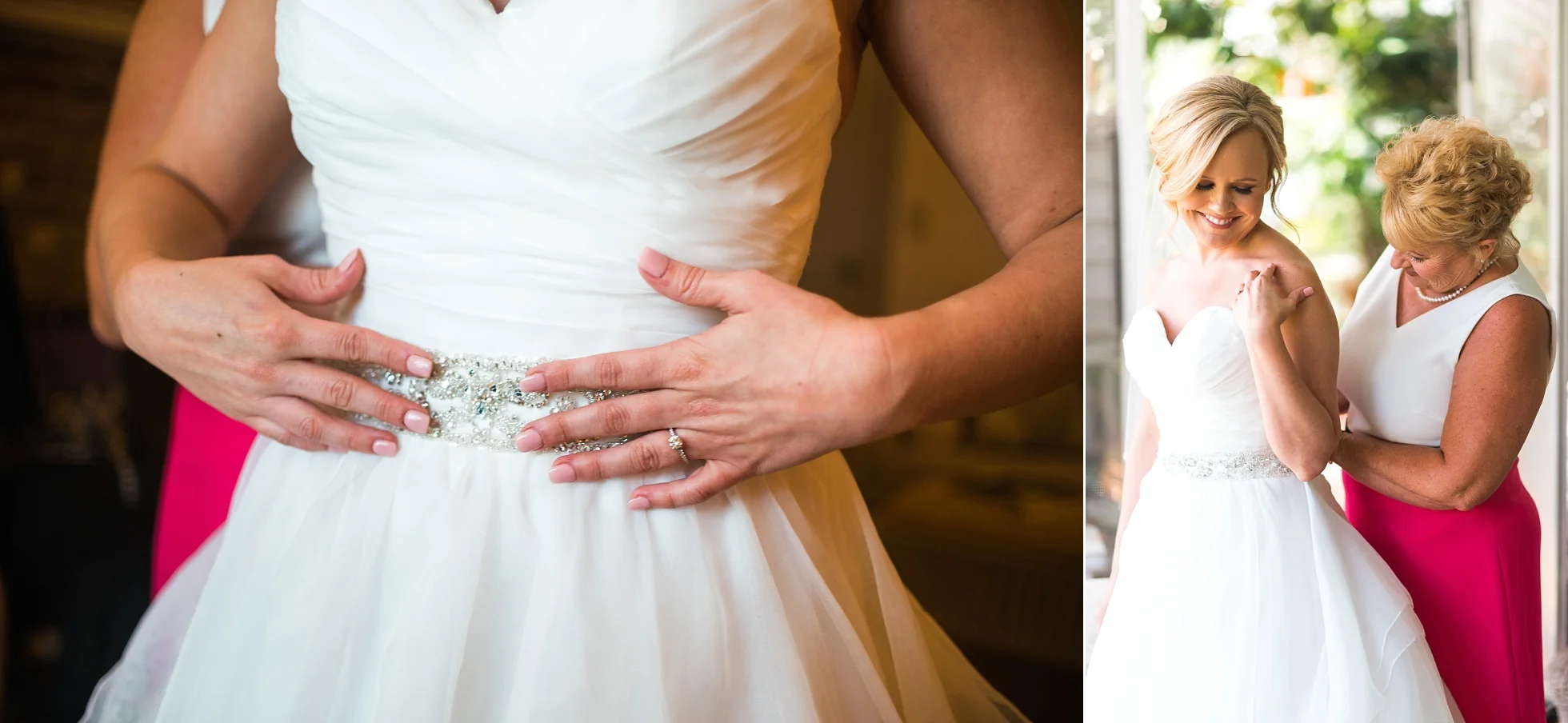 TYLER & KRISTIN | LAYMON WEDDING | SWEET MEADOW FARMS