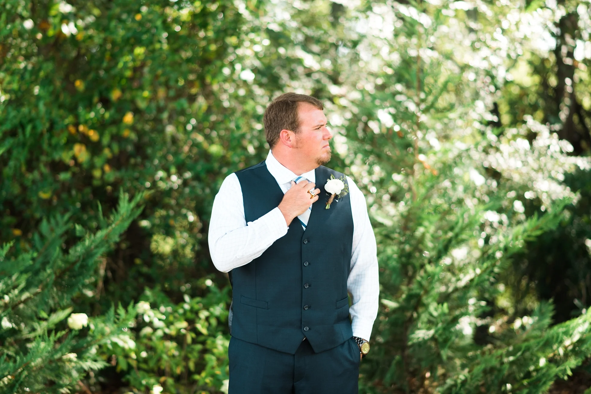 TYLER & KRISTIN | LAYMON WEDDING | SWEET MEADOW FARMS
