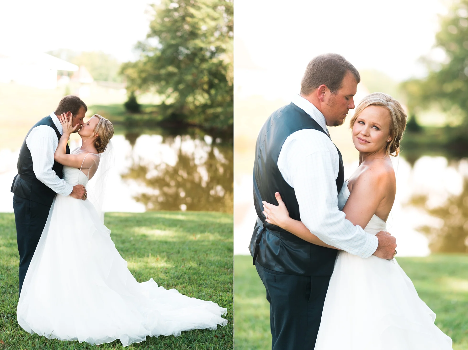 TYLER & KRISTIN | LAYMON WEDDING | SWEET MEADOW FARMS