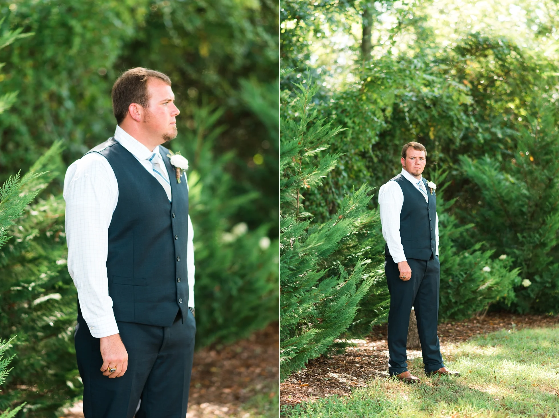 TYLER & KRISTIN | LAYMON WEDDING | SWEET MEADOW FARMS