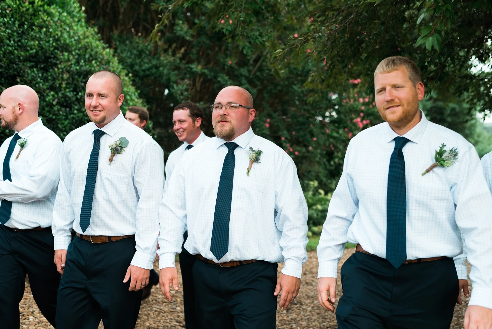 TYLER & KRISTIN | LAYMON WEDDING | SWEET MEADOW FARMS