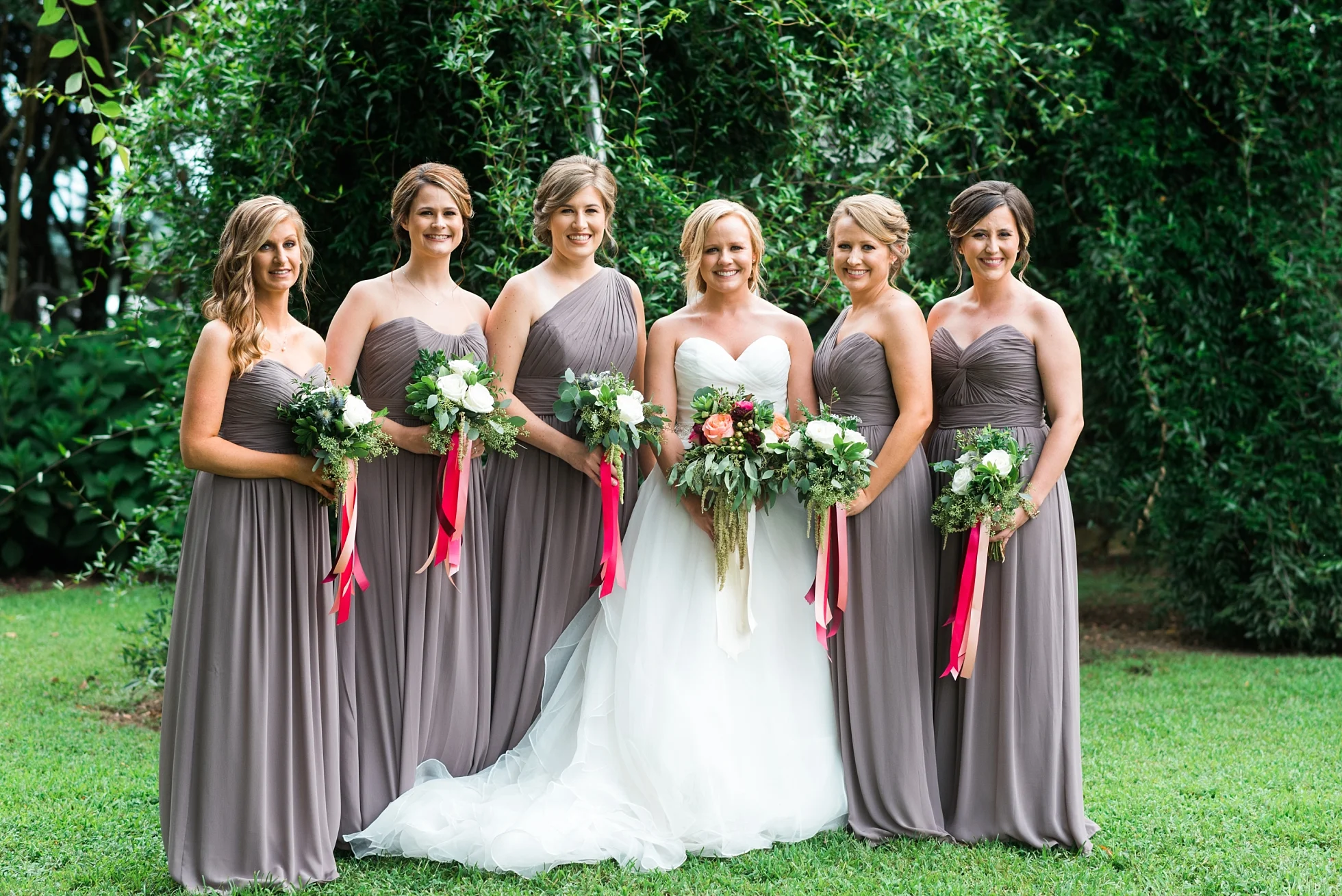 TYLER & KRISTIN | LAYMON WEDDING | SWEET MEADOW FARMS