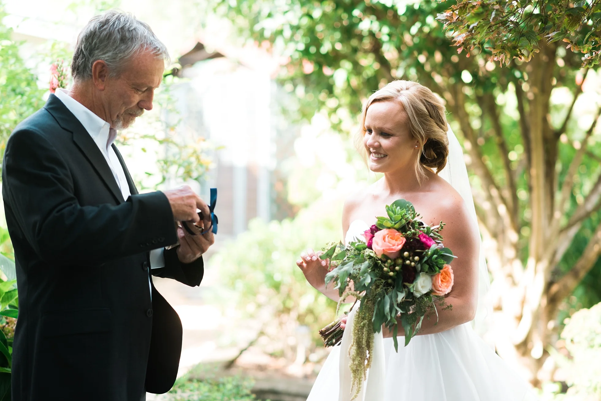 TYLER & KRISTIN | LAYMON WEDDING | SWEET MEADOW FARMS