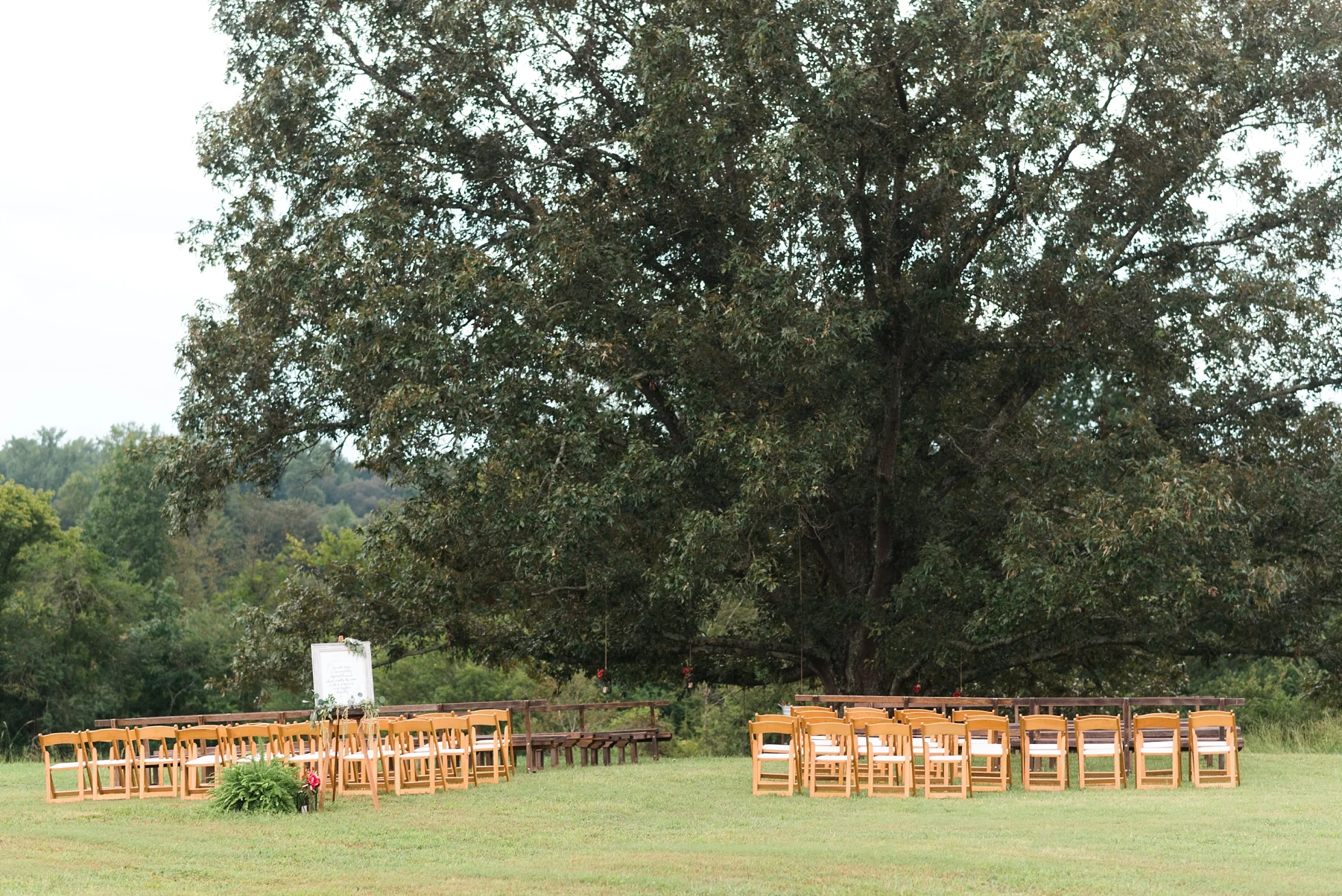 TYLER & KRISTIN | LAYMON WEDDING | SWEET MEADOW FARMS