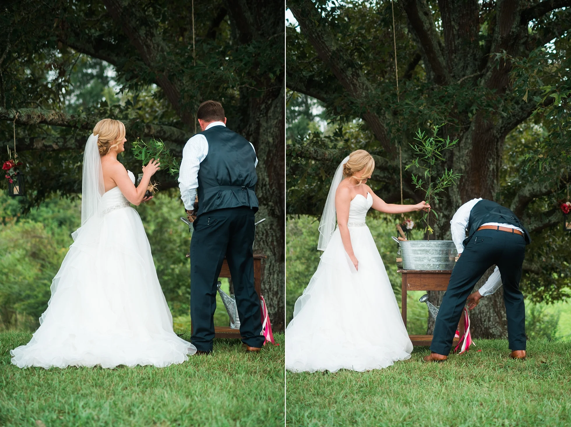 TYLER & KRISTIN | LAYMON WEDDING | SWEET MEADOW FARMS