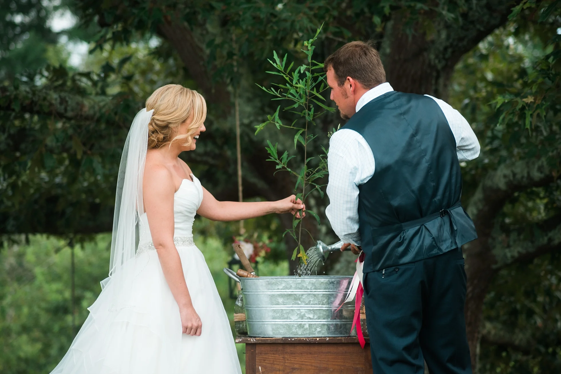 TYLER & KRISTIN | LAYMON WEDDING | SWEET MEADOW FARMS