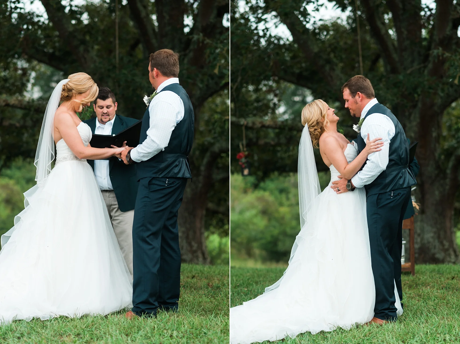 TYLER & KRISTIN | LAYMON WEDDING | SWEET MEADOW FARMS