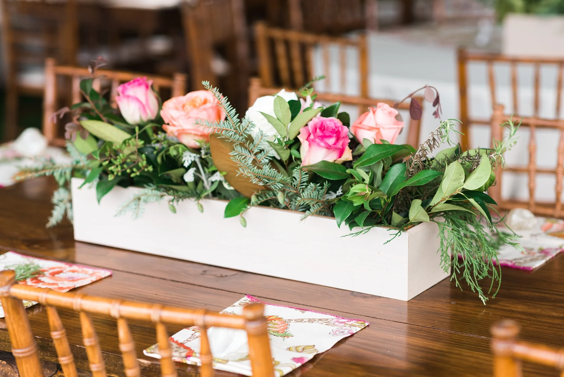 TYLER & KRISTIN | LAYMON WEDDING | SWEET MEADOW FARMS