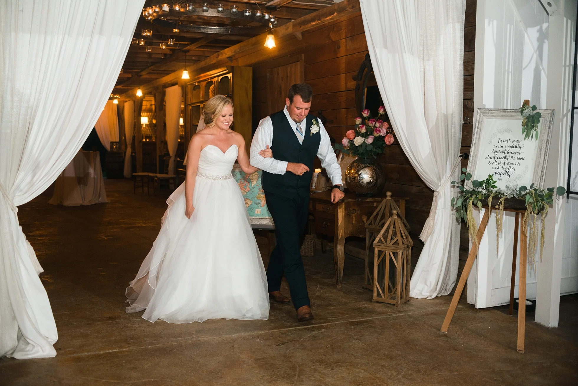 TYLER & KRISTIN | LAYMON WEDDING | SWEET MEADOW FARMS