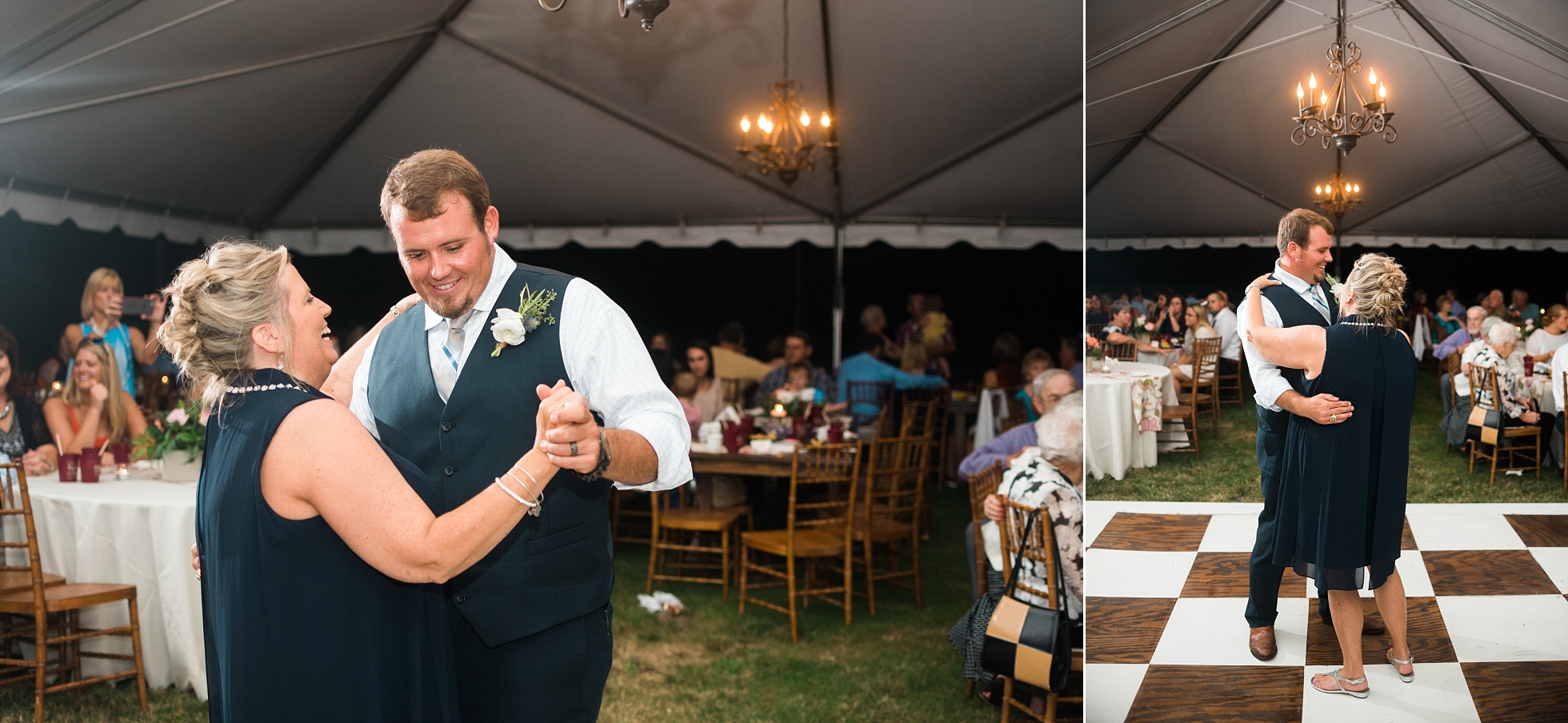 TYLER & KRISTIN | LAYMON WEDDING | SWEET MEADOW FARMS