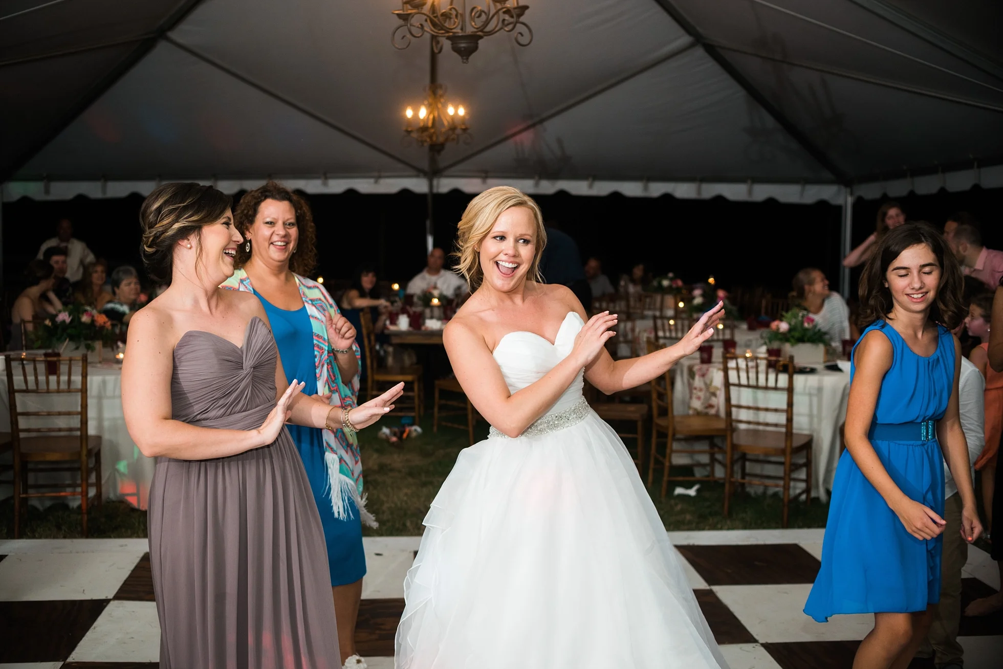 TYLER & KRISTIN | LAYMON WEDDING | SWEET MEADOW FARMS
