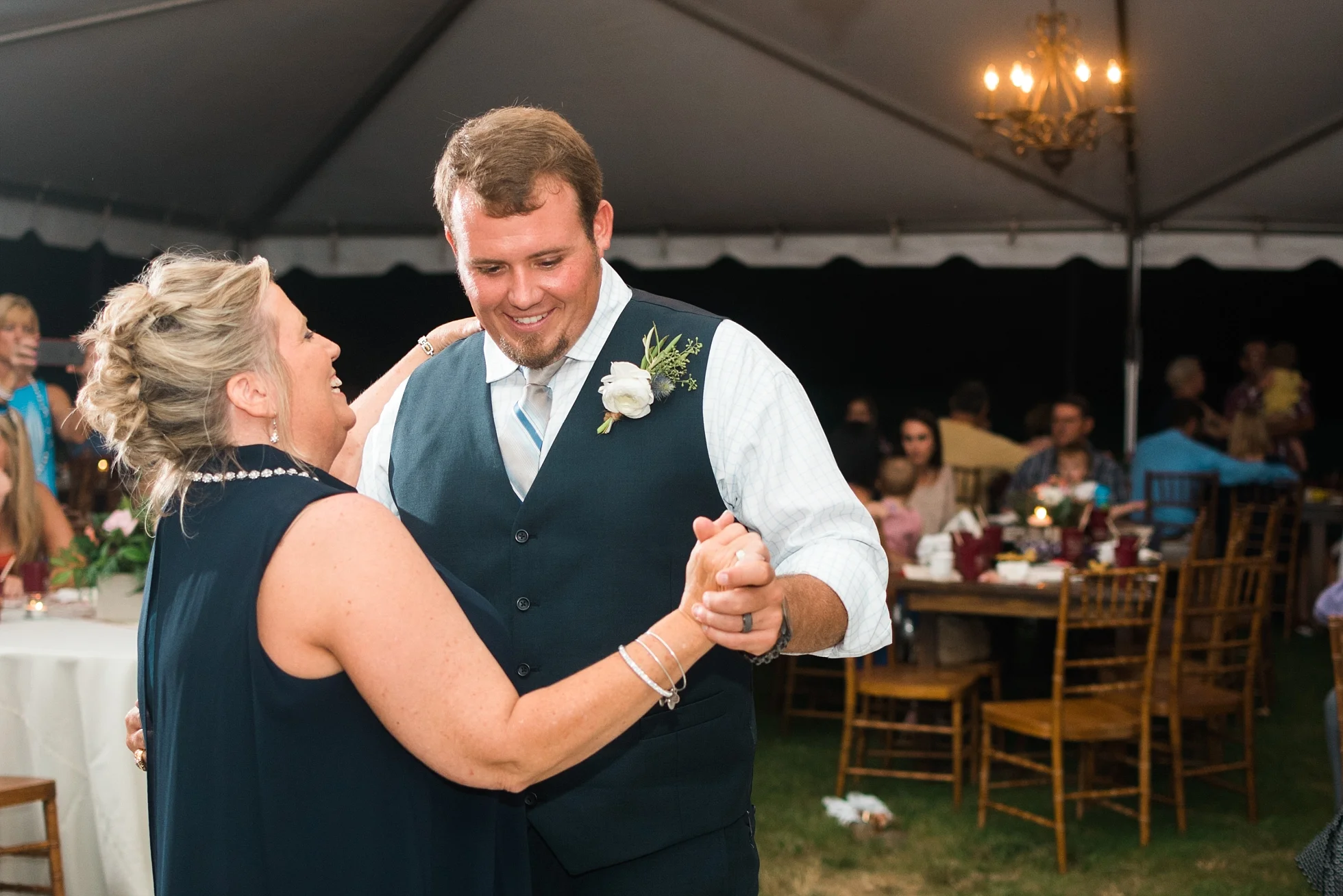 TYLER & KRISTIN | LAYMON WEDDING | SWEET MEADOW FARMS
