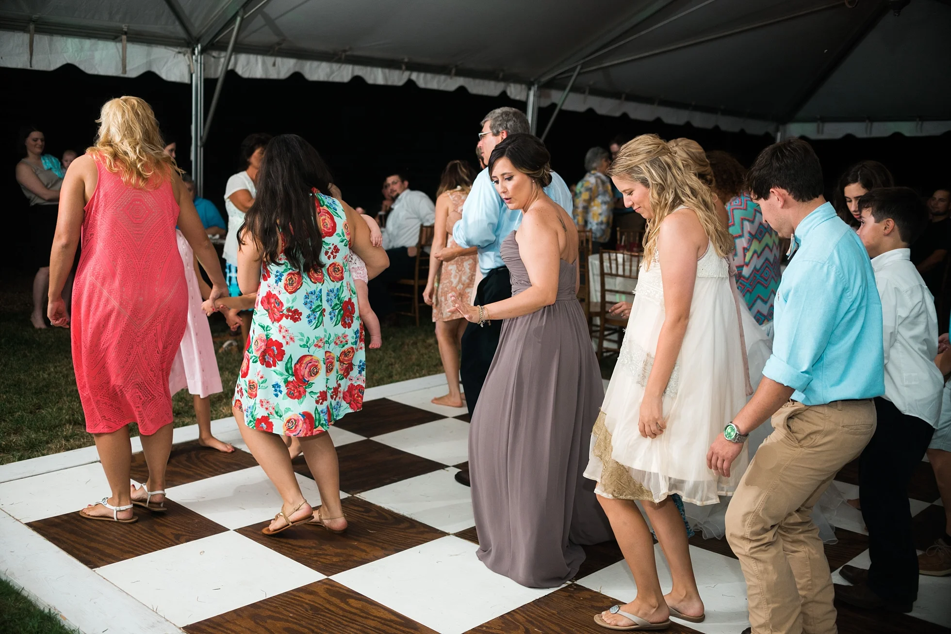 TYLER & KRISTIN | LAYMON WEDDING | SWEET MEADOW FARMS