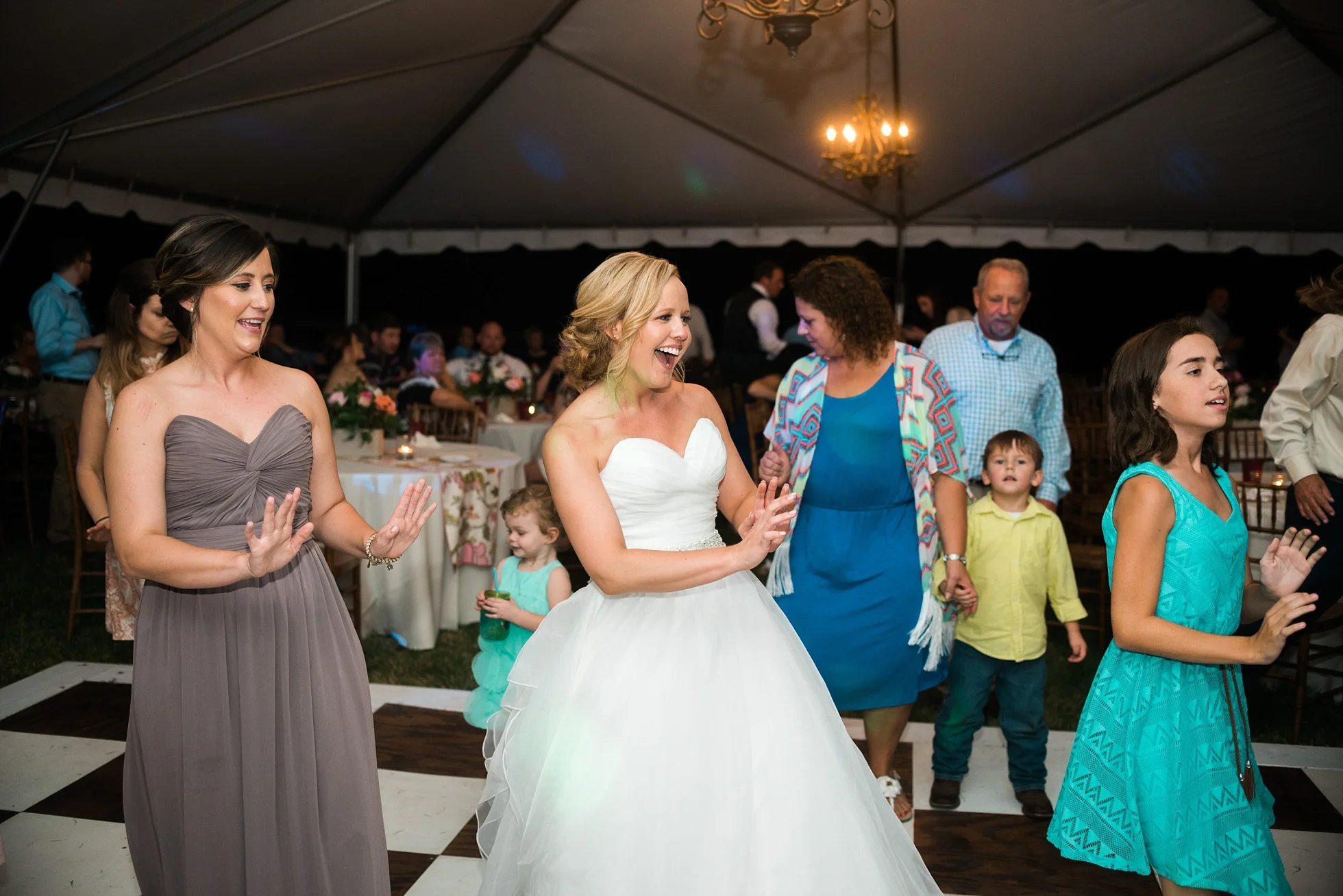 TYLER & KRISTIN | LAYMON WEDDING | SWEET MEADOW FARMS