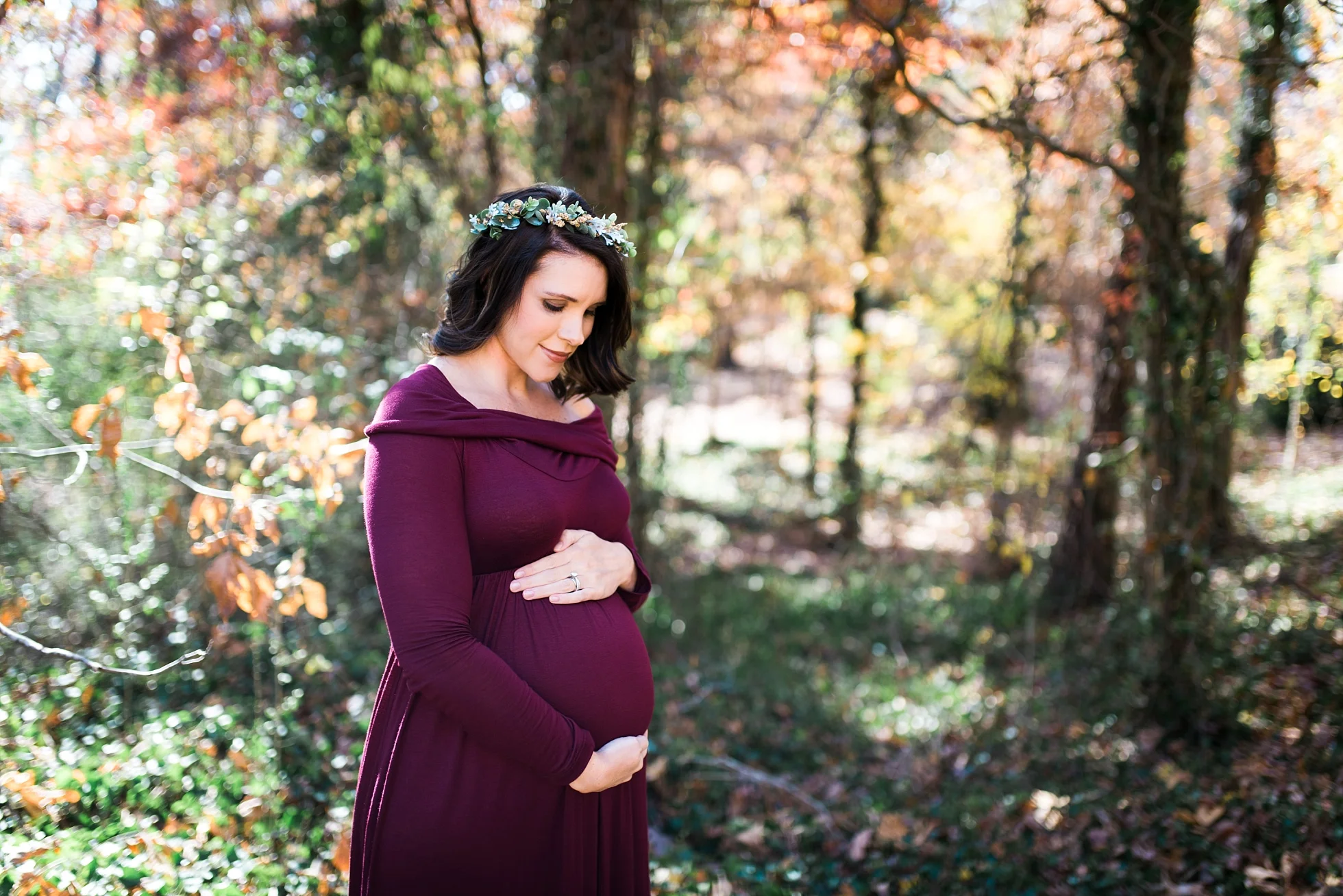LUNSFORD MATERNITY | SPRINGVILLE, AL | LAURA WILKERSON PHOTOGRAPHY