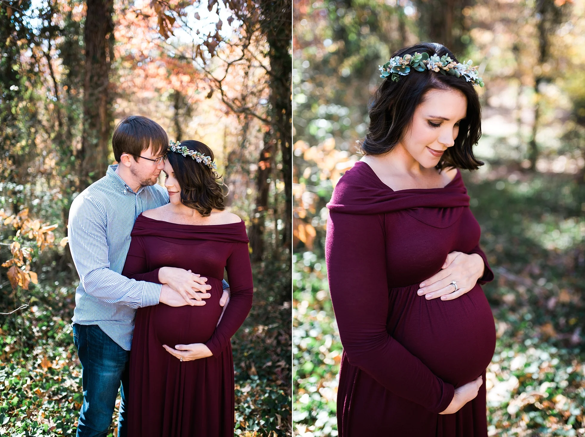 LUNSFORD MATERNITY | SPRINGVILLE, AL | LAURA WILKERSON PHOTOGRAPHY
