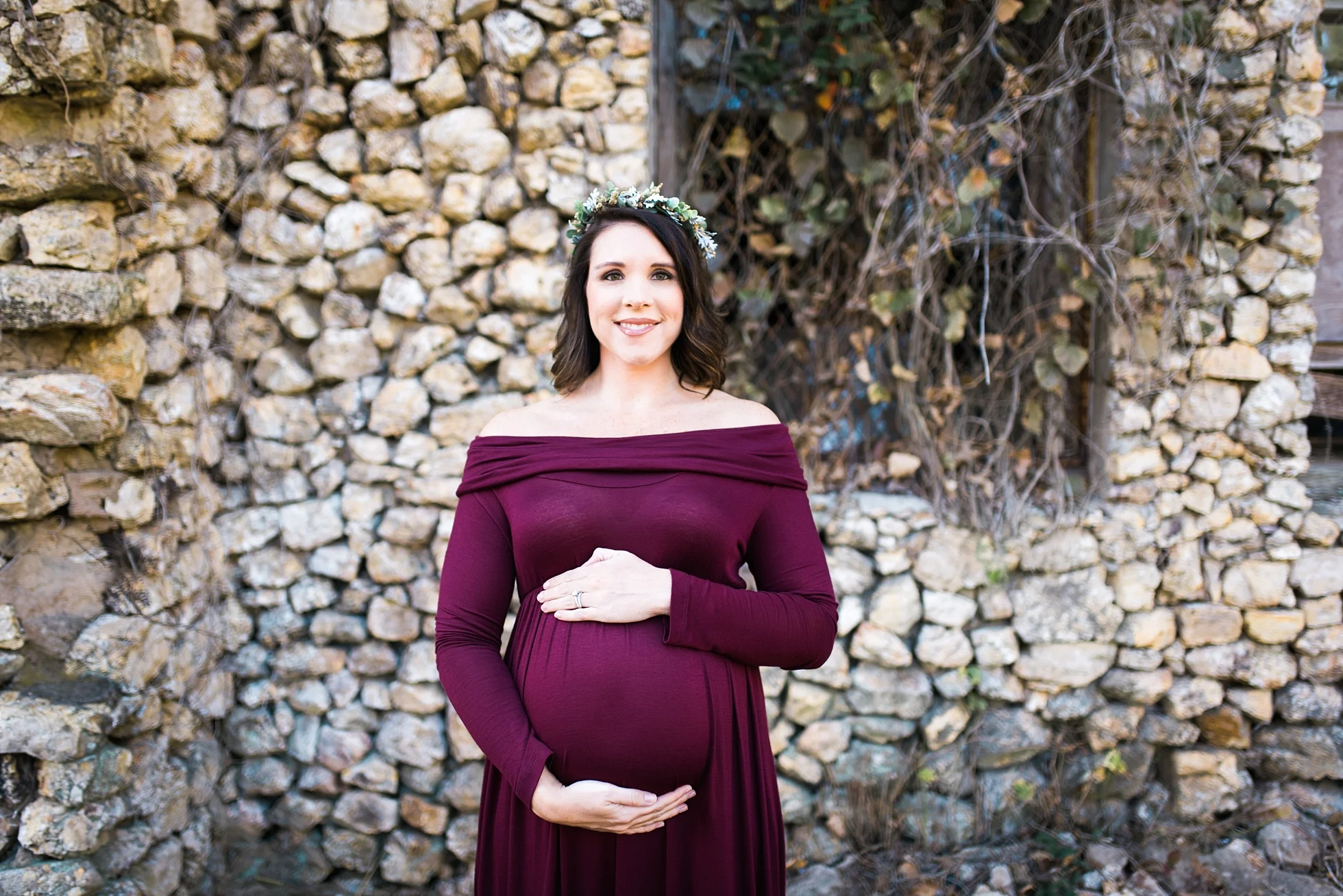 LUNSFORD MATERNITY | SPRINGVILLE, AL | LAURA WILKERSON PHOTOGRAPHY