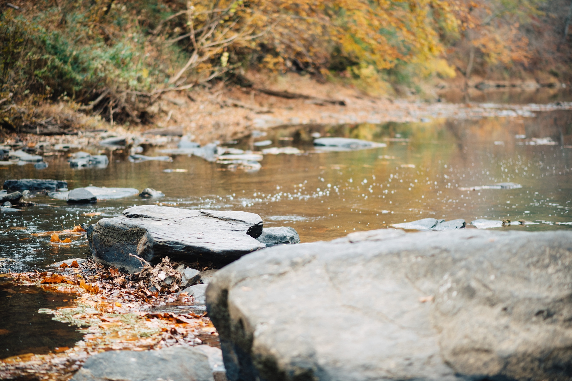 TJ & SHELBY | ENGAGEMENT SESSION ON CAHABA RIVER | BRIMINGHAM, AL