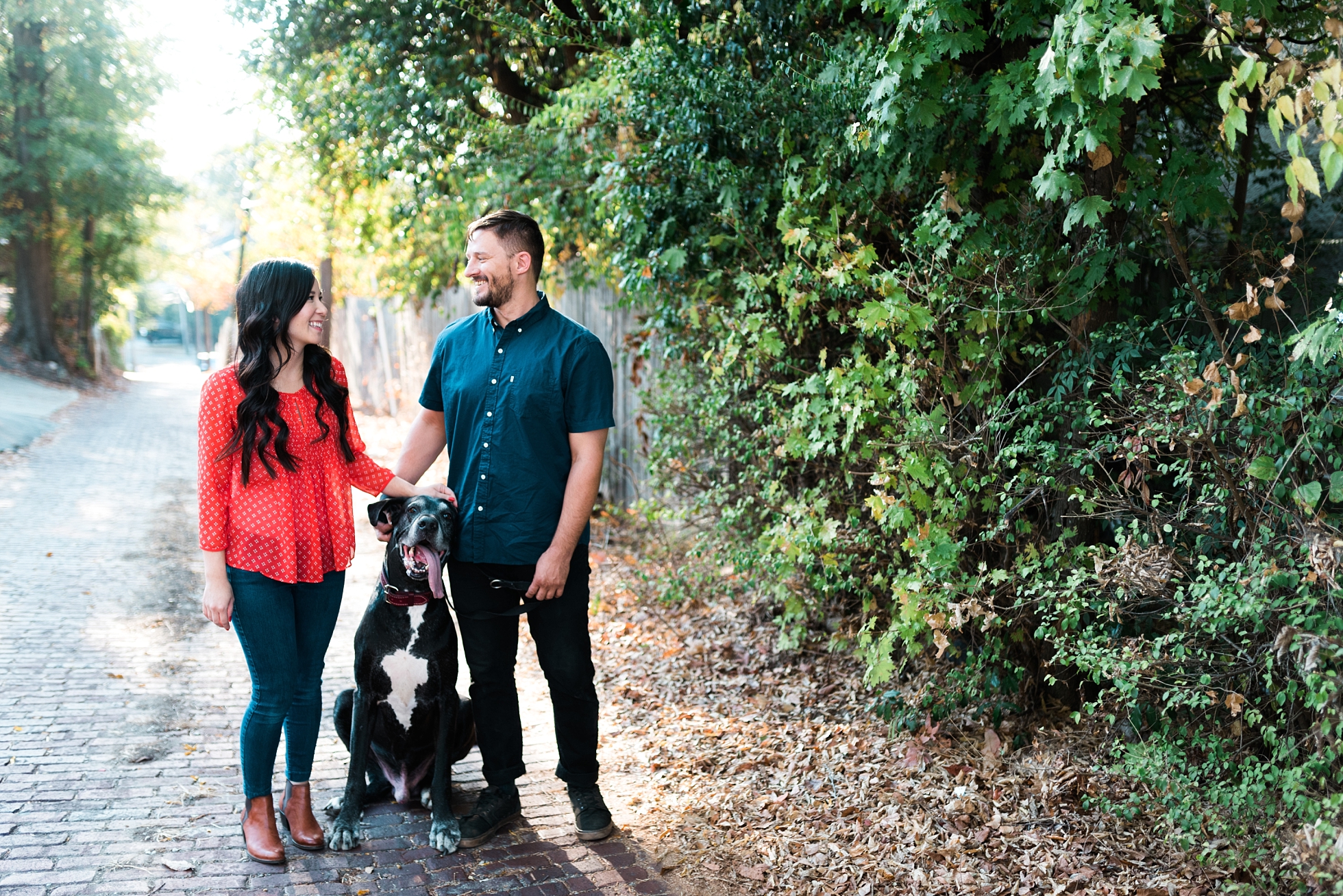 KEVIN & MARY | ENGAGEMENT | BIRMINGHAM, AL