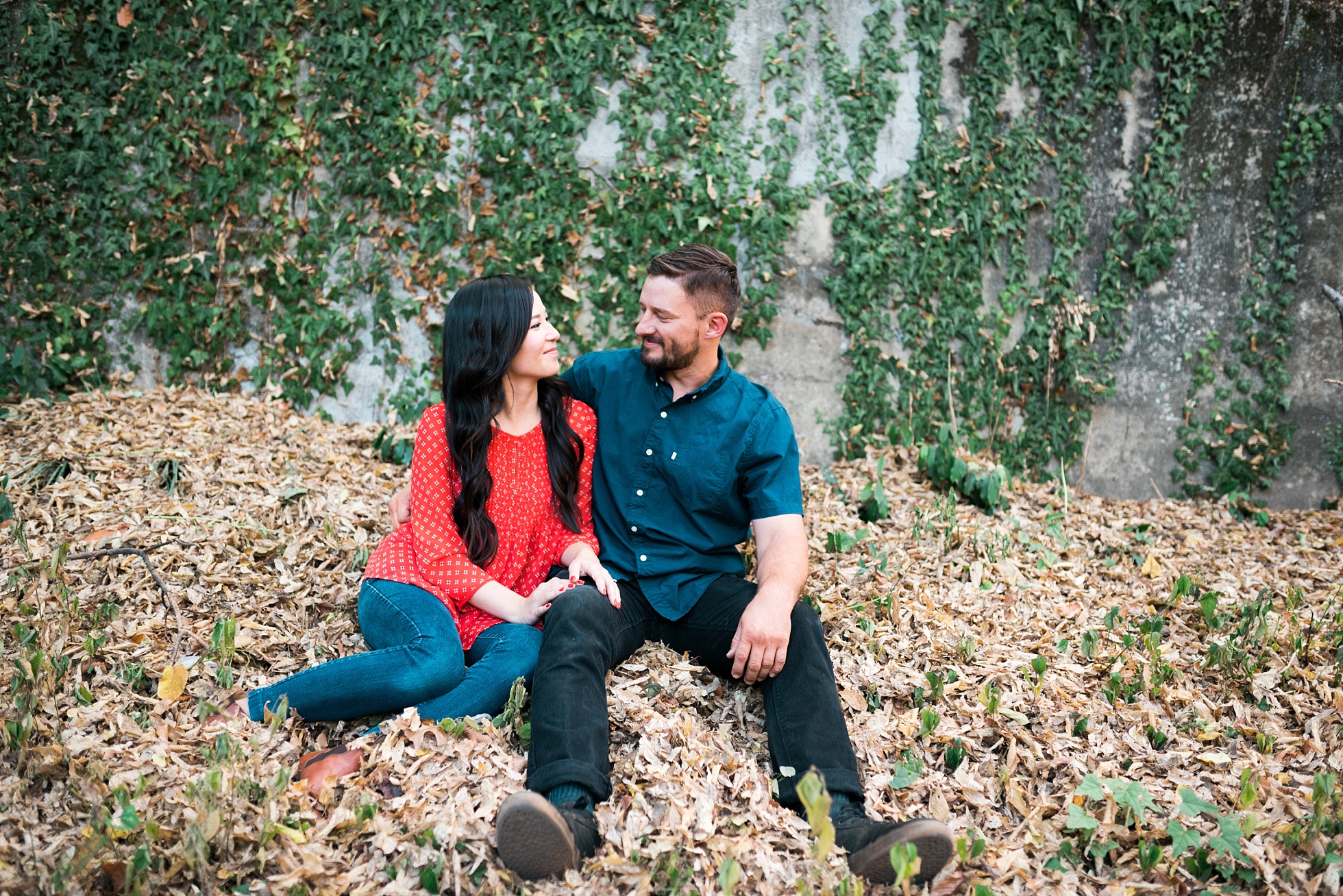 KEVIN & MARY | ENGAGEMENT SESSION IN HIGHLANDS | BIRMINGHAM, AL