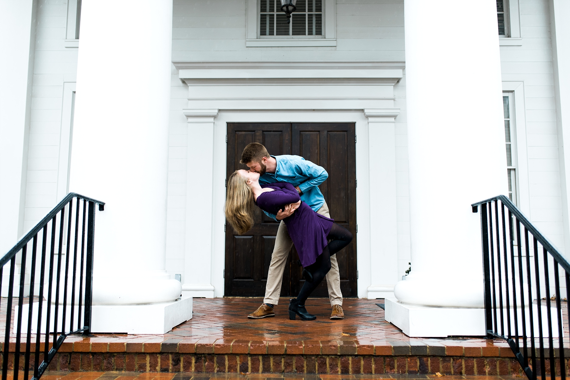 Sam & Sarah | A Moss Rock Preserve Engagement