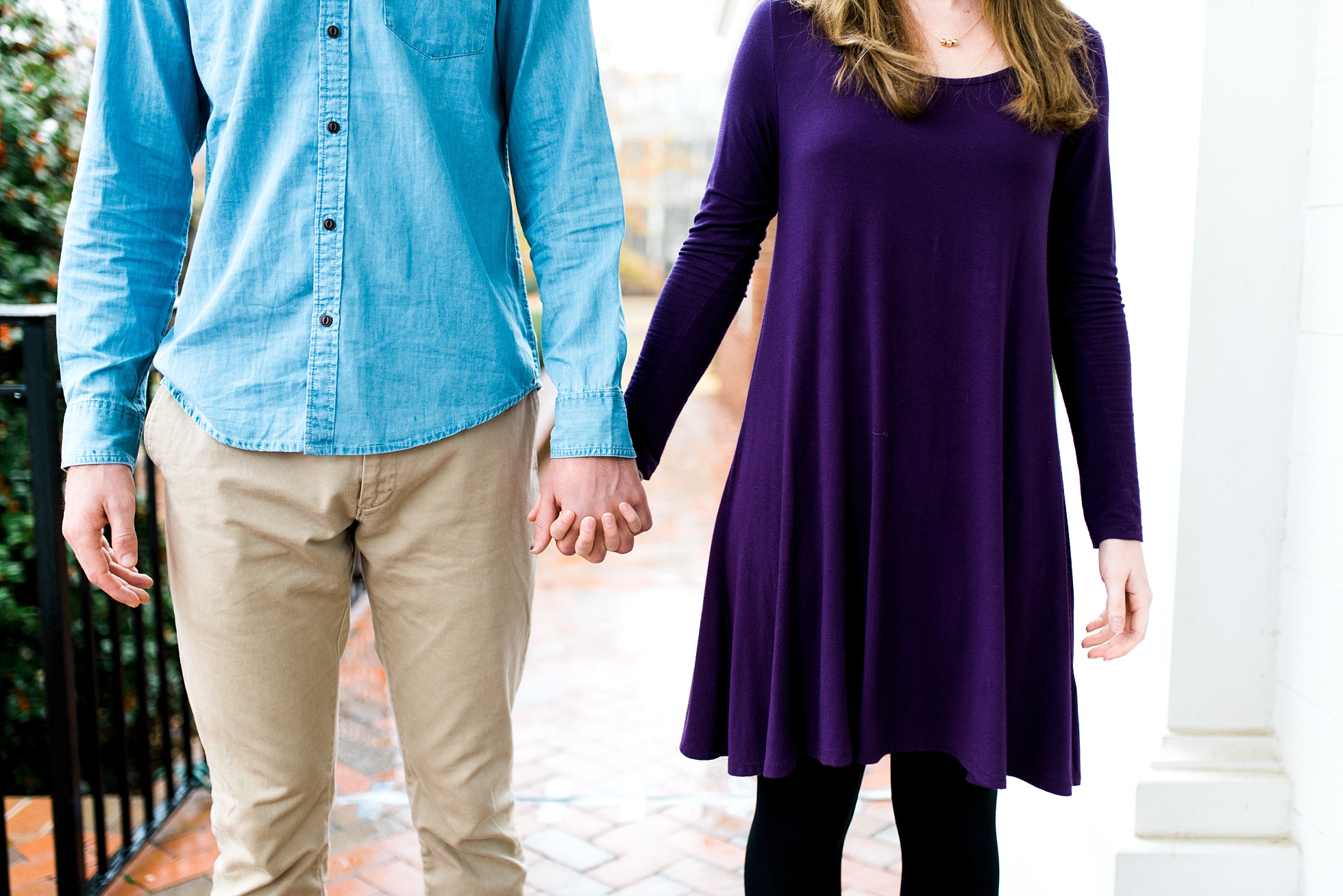 Sam & Sarah | A Moss Rock Preserve Engagement
