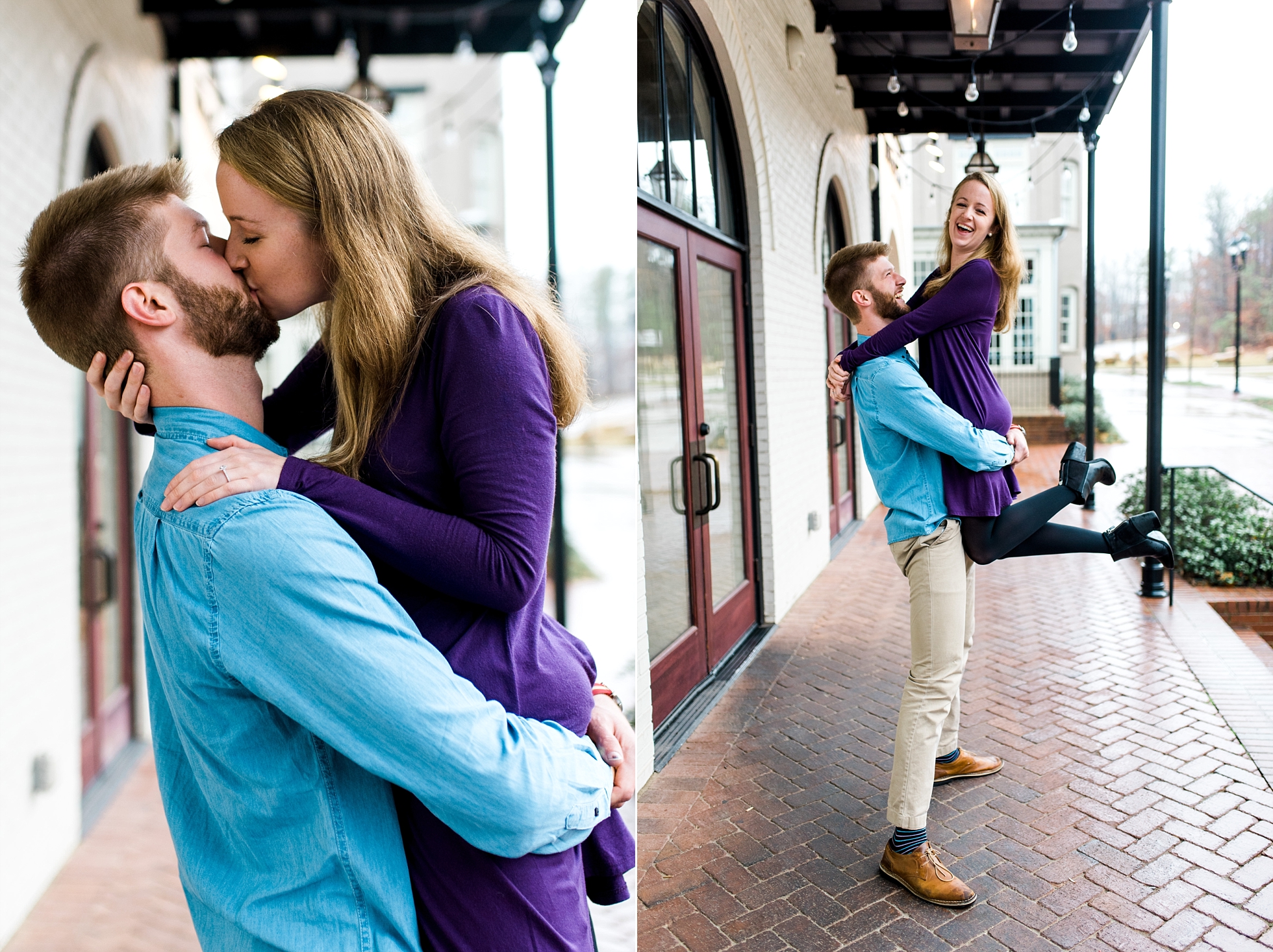 Sam & Sarah | A Moss Rock Preserve Engagement