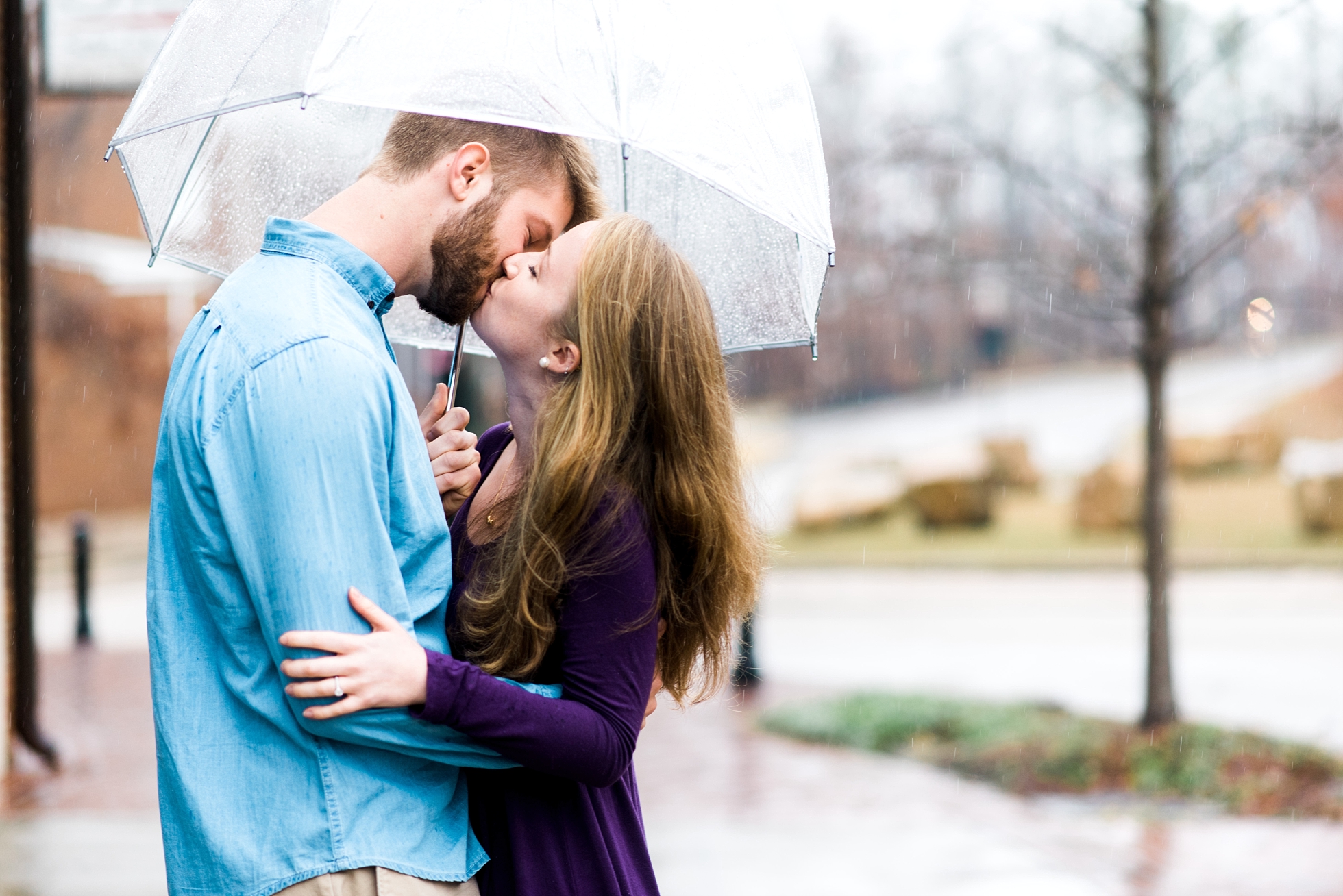 Sam & Sarah | A Moss Rock Preserve Engagement