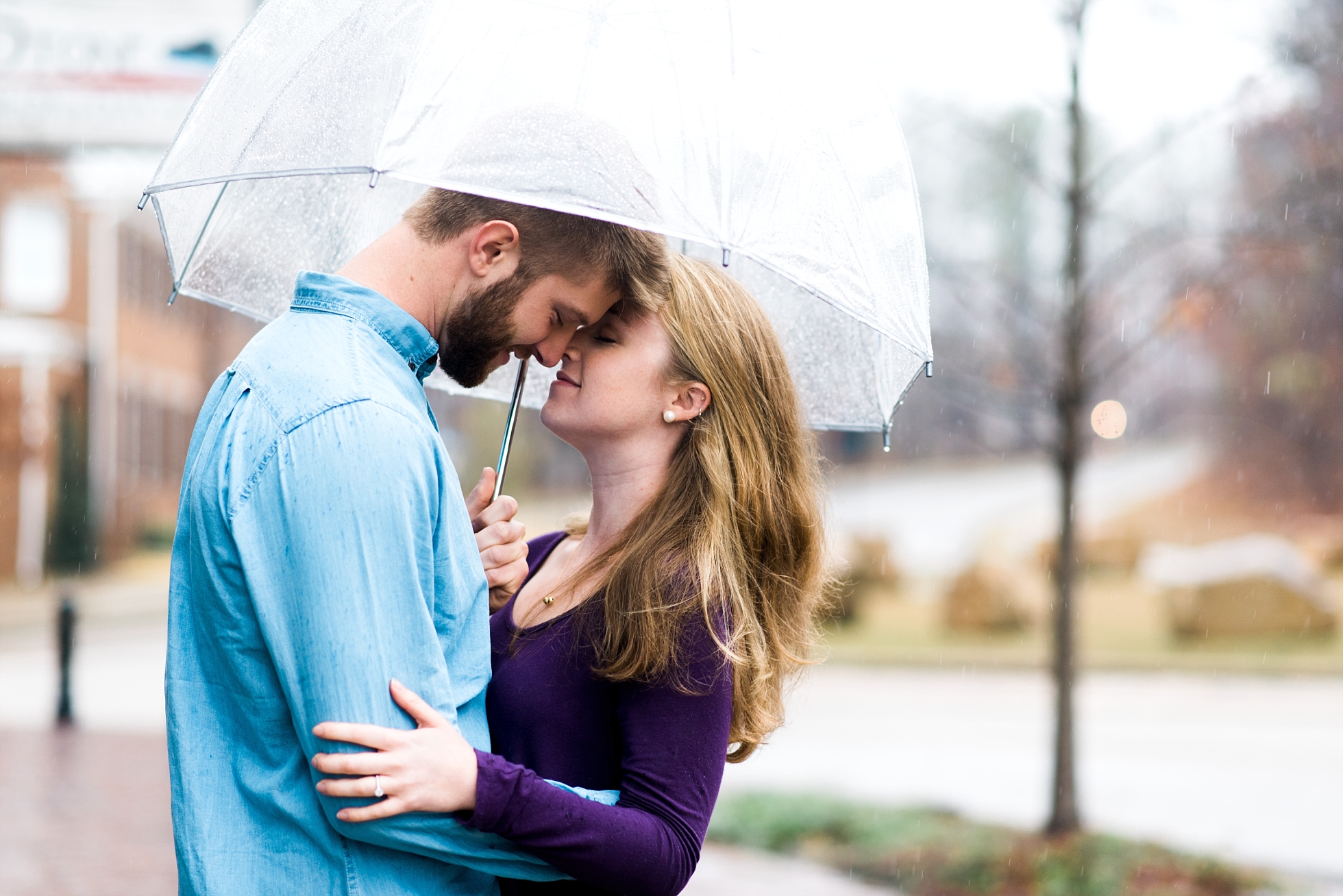 Sam & Sarah | A Moss Rock Preserve Engagement