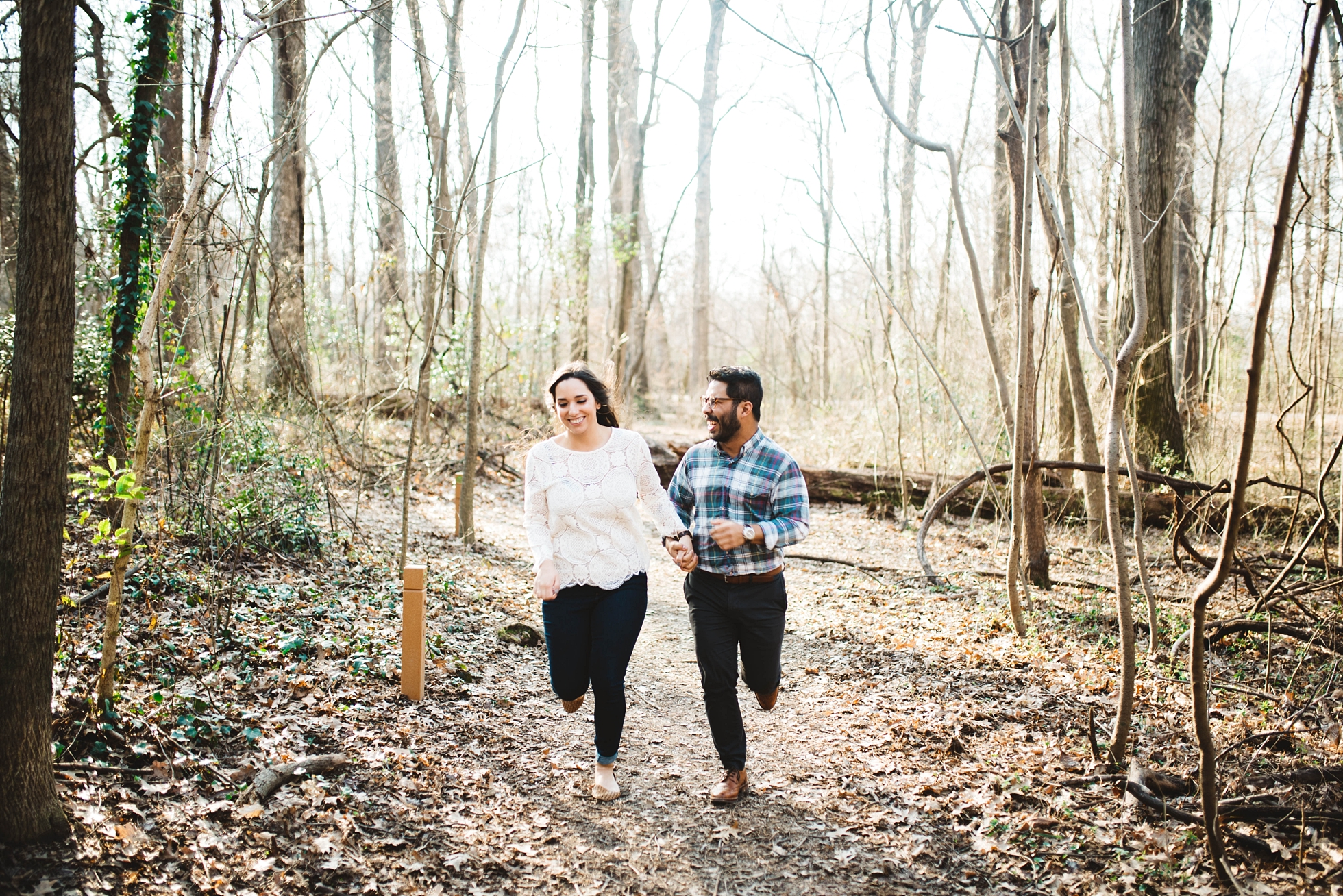 Overton Park | Downtown Memphis Engagement | Taylor & Alli