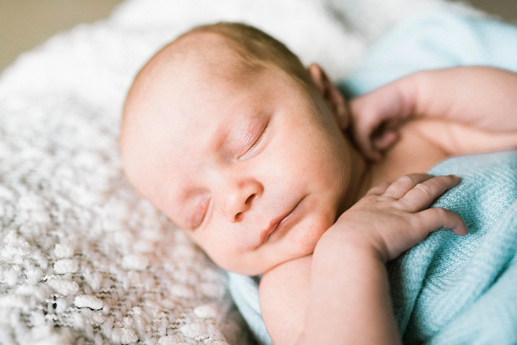 GRAY FAMILY | NEWBORN LIFESTYLE | BIRMINGHAM, AL