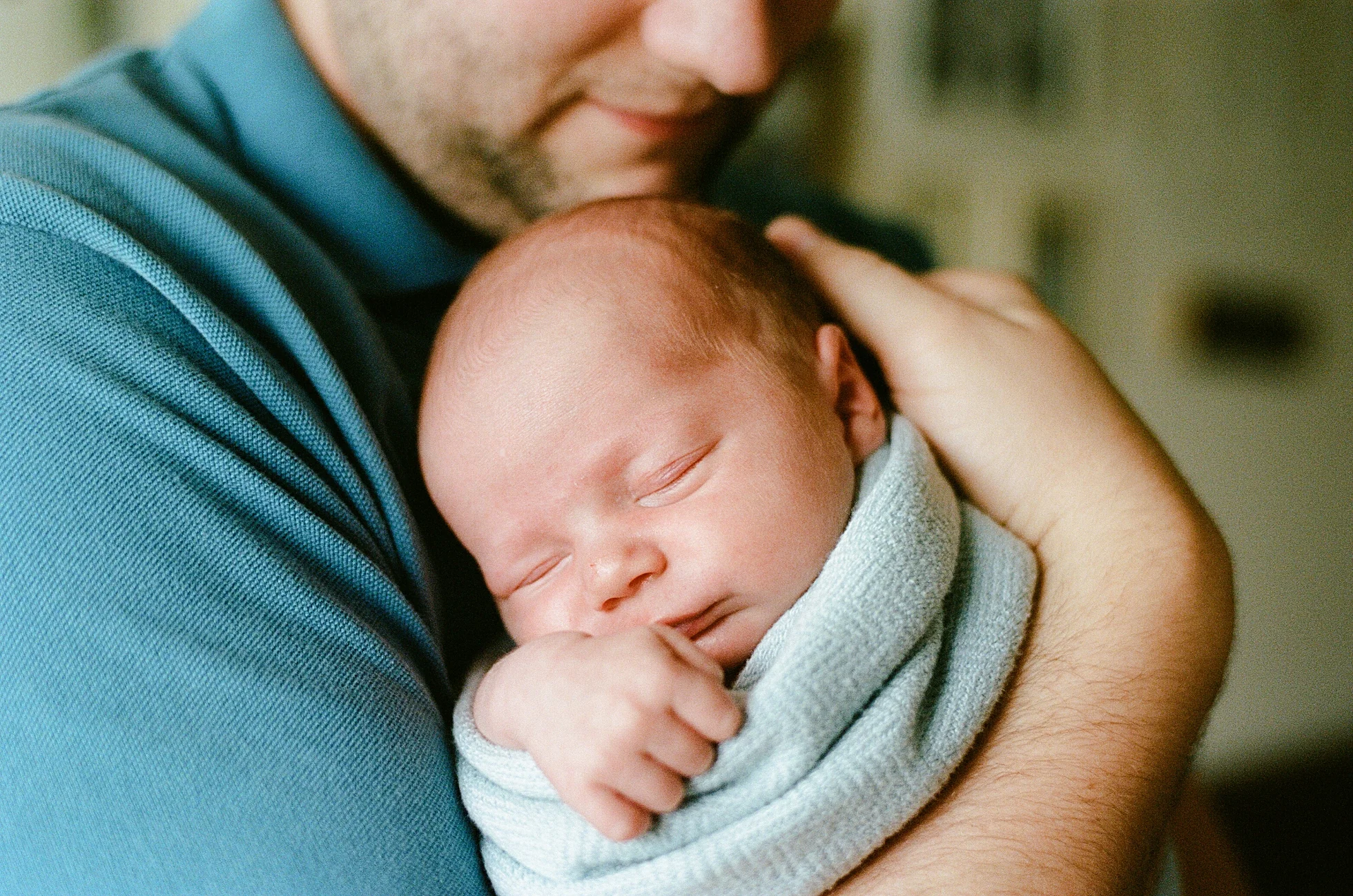 GRAY FAMILY | NEWBORN LIFESTYLE | BIRMINGHAM, AL