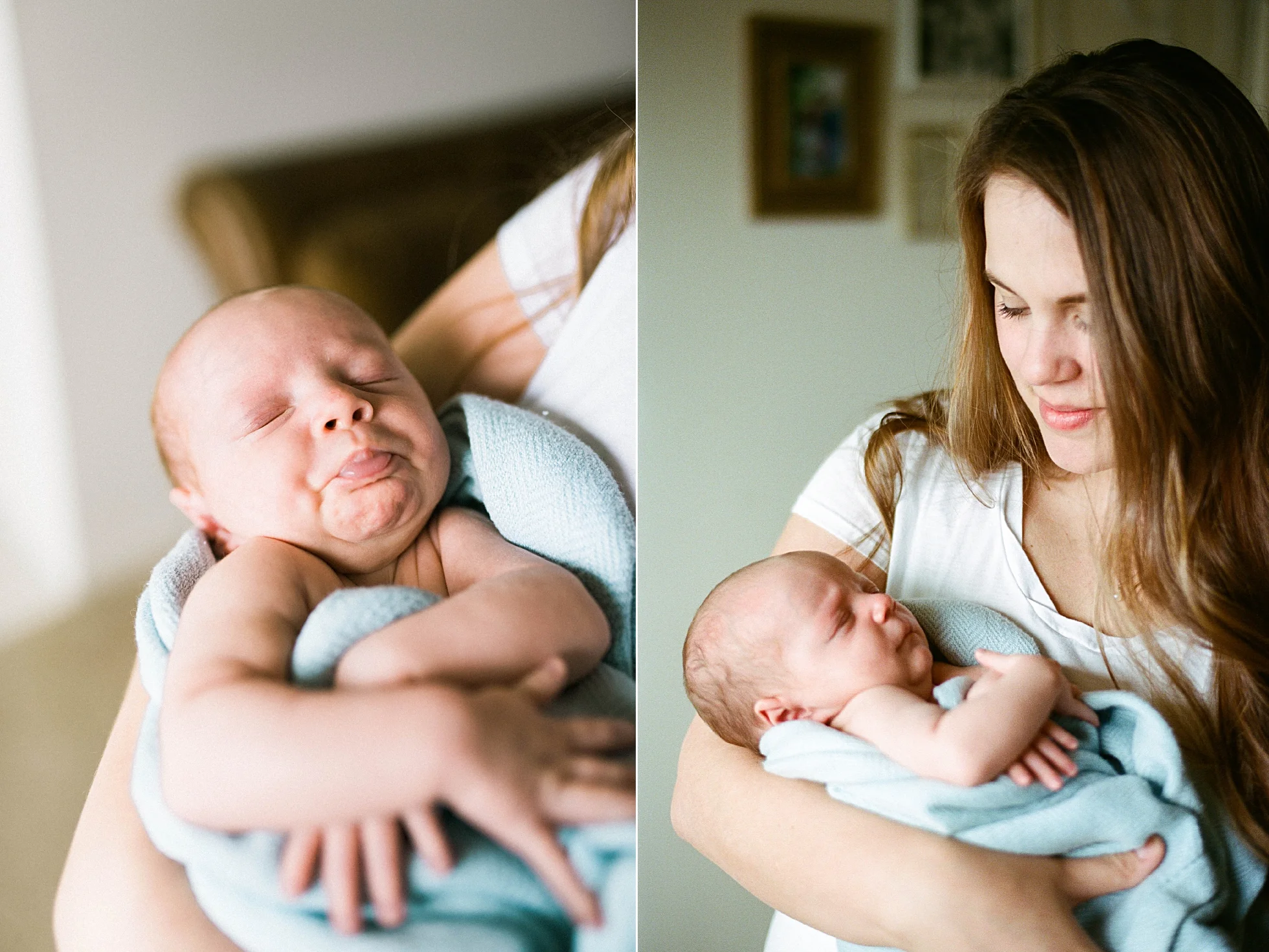 GRAY FAMILY | NEWBORN LIFESTYLE | BIRMINGHAM, AL