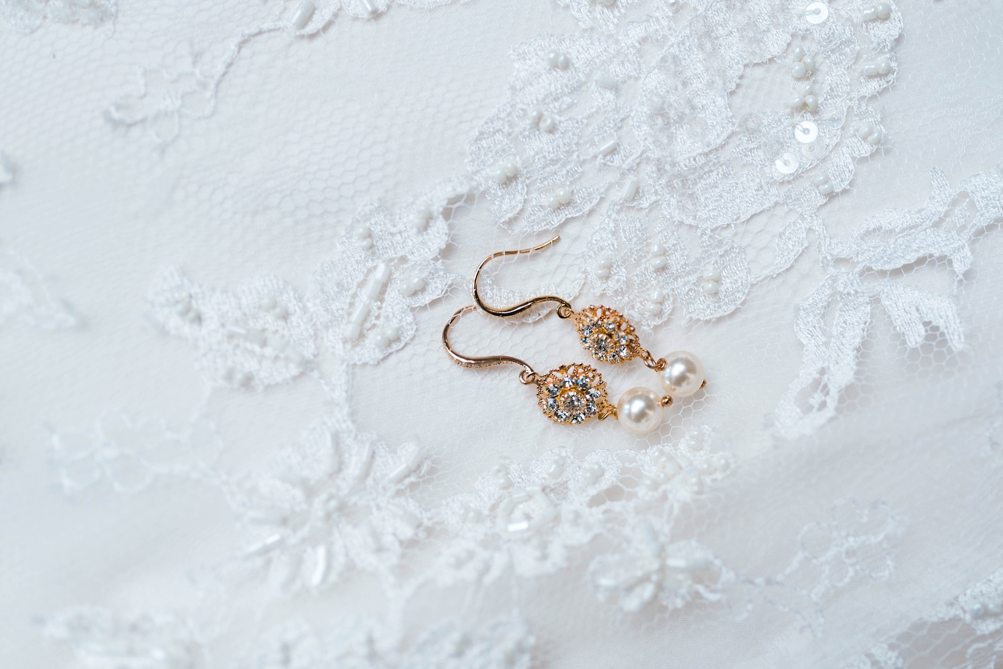 BRIDAL JEWELRY | MATT & MEGAN | CAREY WEDDING | B&A WAREHOUSE | ST. FRANCIS XAVIER