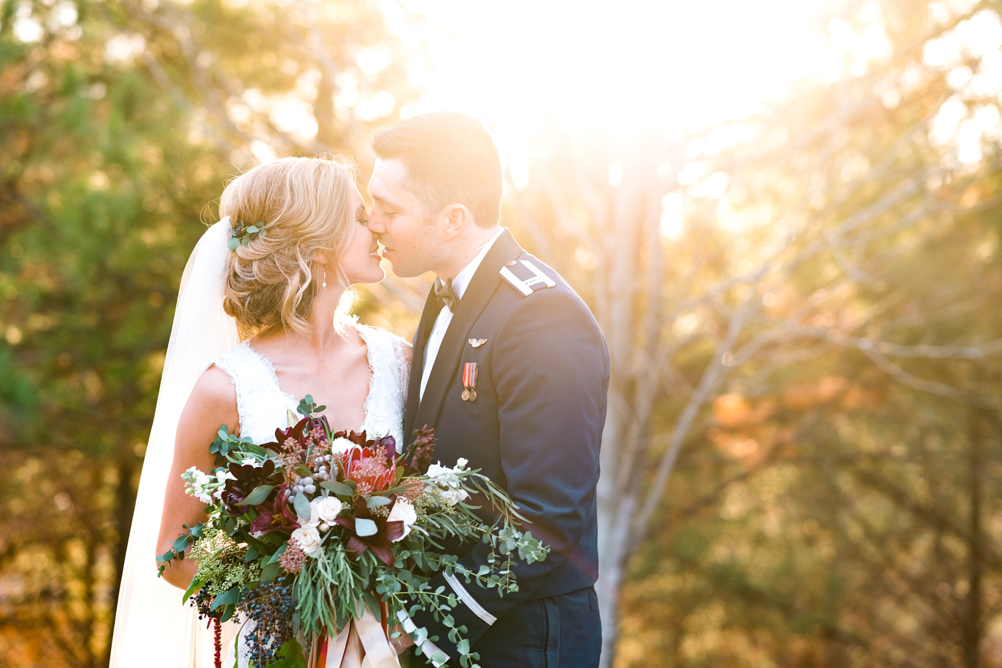 BRIDE & GROOM | MILITARY WEDDING | MATT & MEGAN | CAREY WEDDING | B&A WAREHOUSE | ST. FRANCIS XAVIER