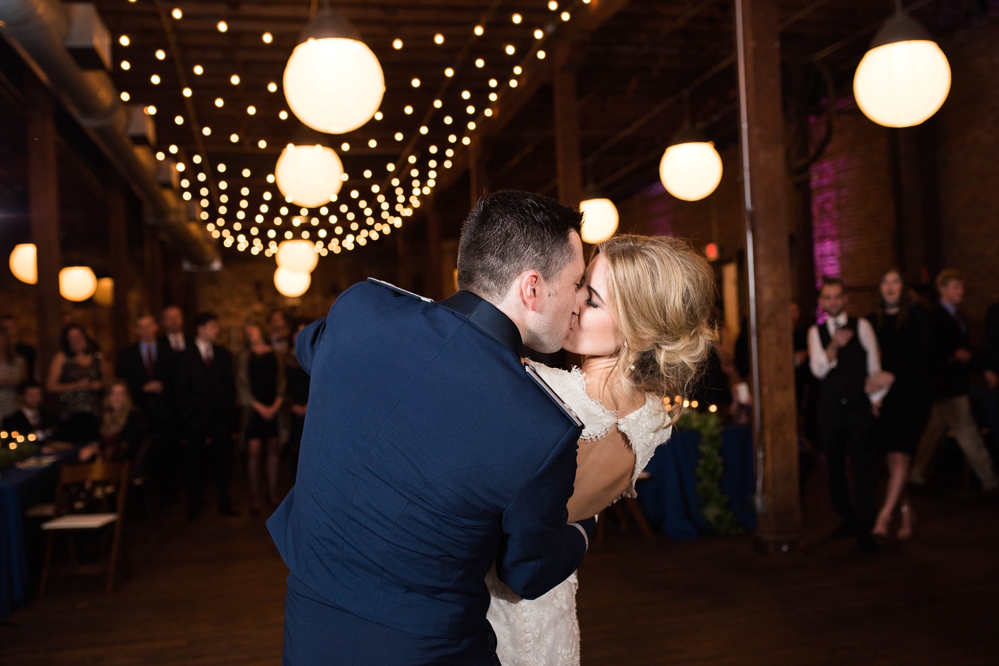 RECEPTION | MATT & MEGAN | CAREY WEDDING | B&A WAREHOUSE | ST. FRANCIS XAVIER