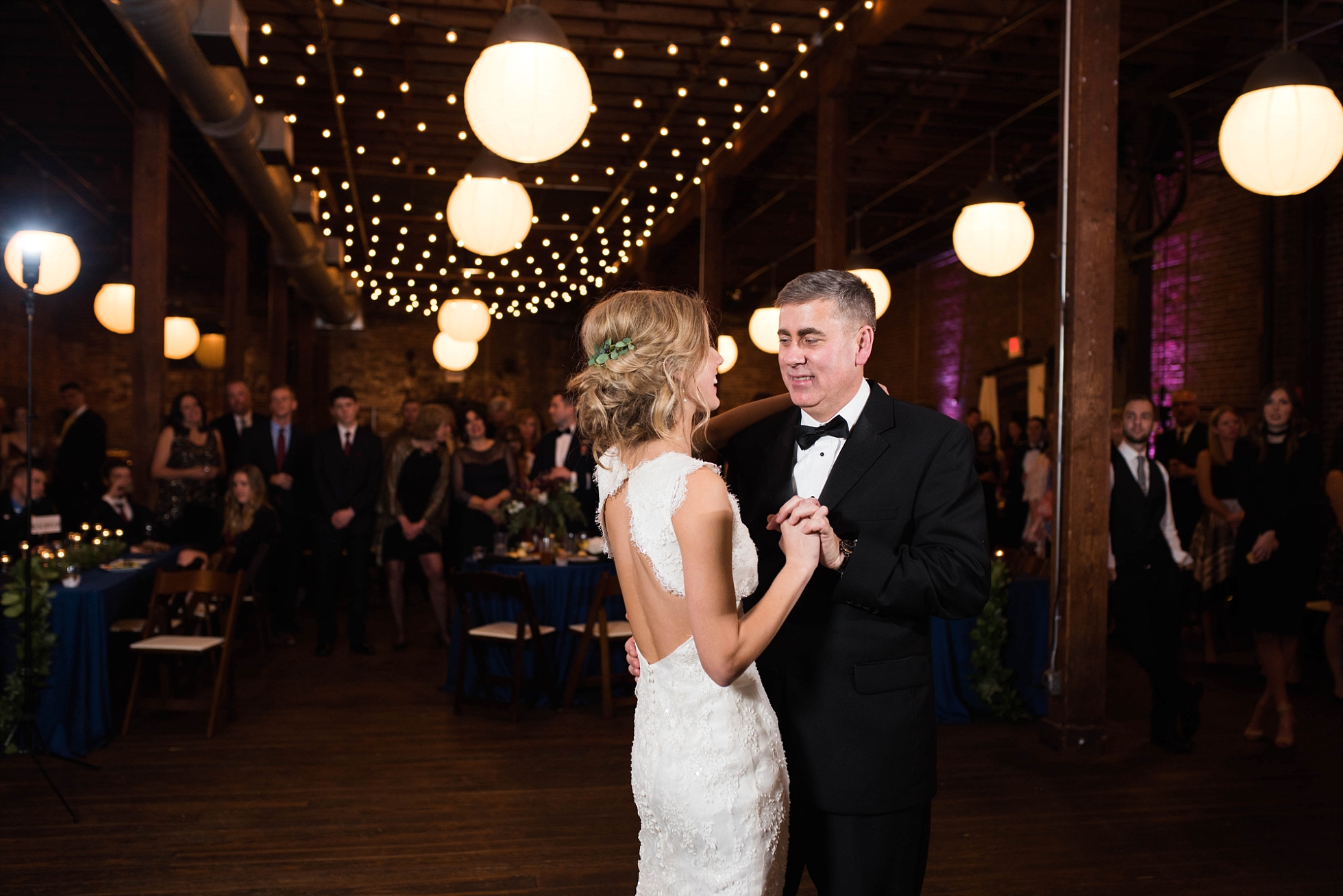 RECEPTION | MATT & MEGAN | CAREY WEDDING | B&A WAREHOUSE | ST. FRANCIS XAVIER