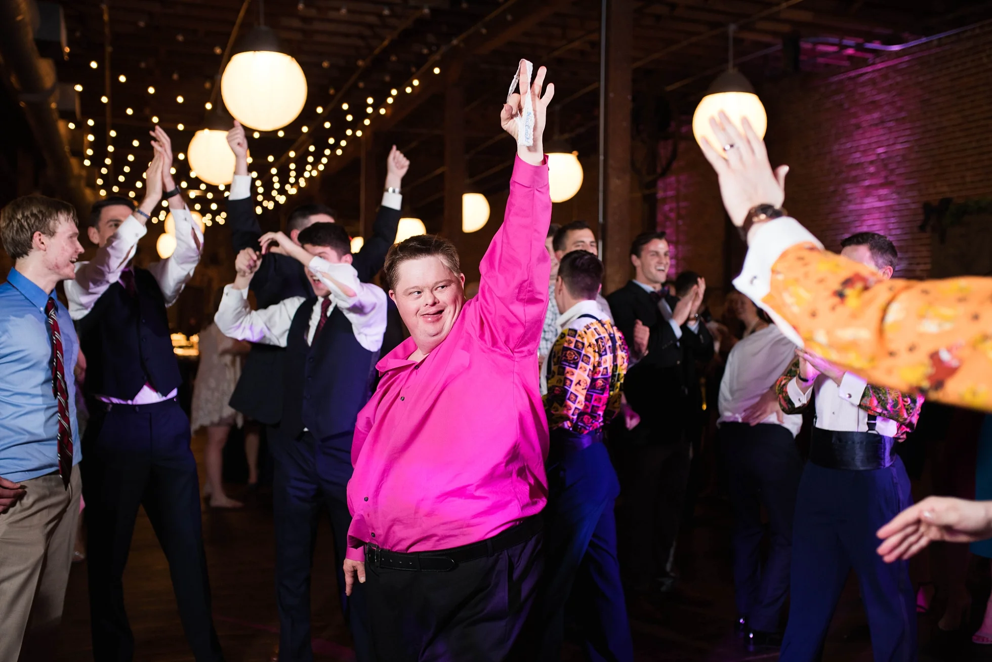 RECEPTION | MATT & MEGAN | CAREY WEDDING | B&A WAREHOUSE | ST. FRANCIS XAVIER