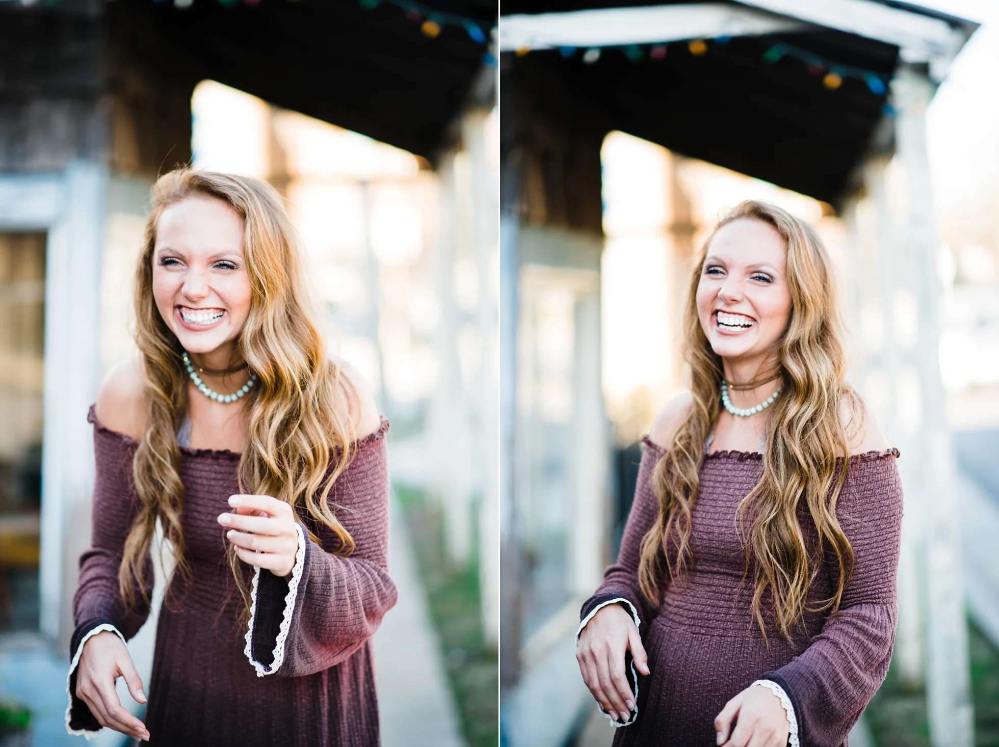 JENNY | OUTDOOR SENIOR PORTRAITS | SPRINGVILLE ALABAMA | CLASS OF 2017