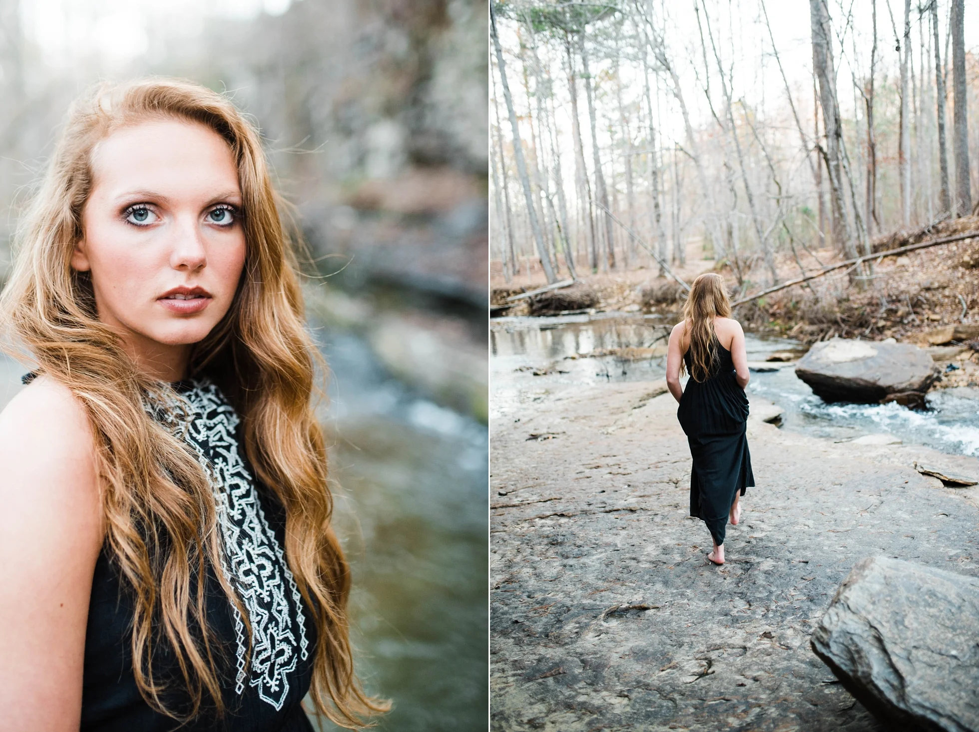 JENNY | OUTDOOR SENIOR PORTRAITS | SPRINGVILLE ALABAMA | CLASS OF 2017