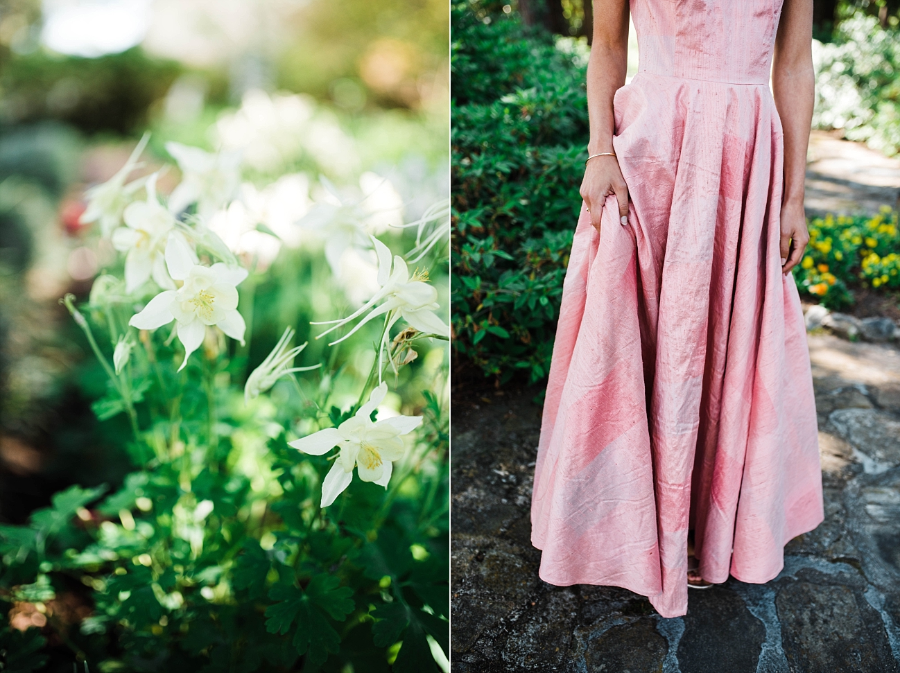 A GARDEN ELOPEMENT | LUKE & TIFFANY | JASMINE HILL GARDENS