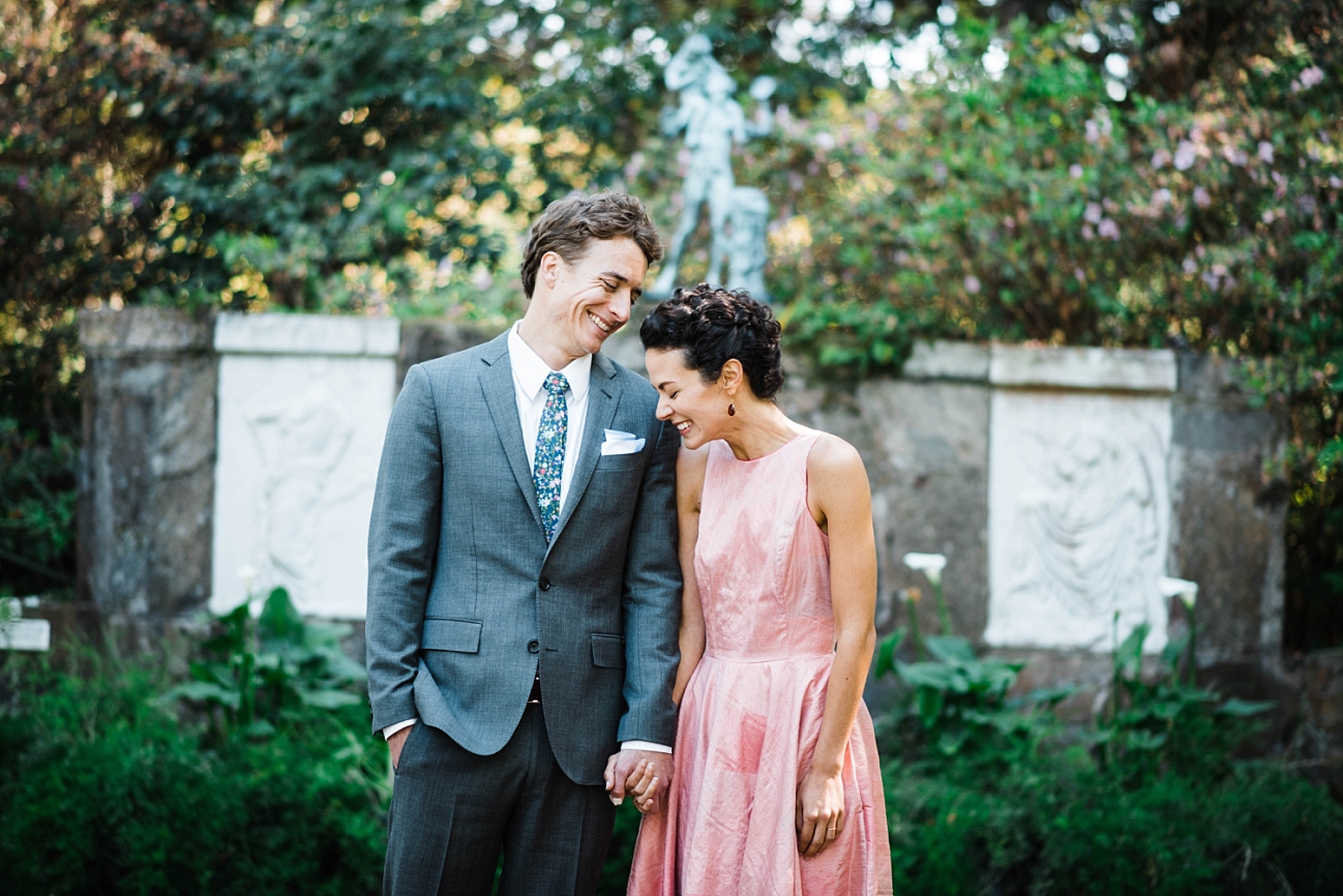 A GARDEN ELOPEMENT | LUKE & TIFFANY | JASMINE HILL GARDENS