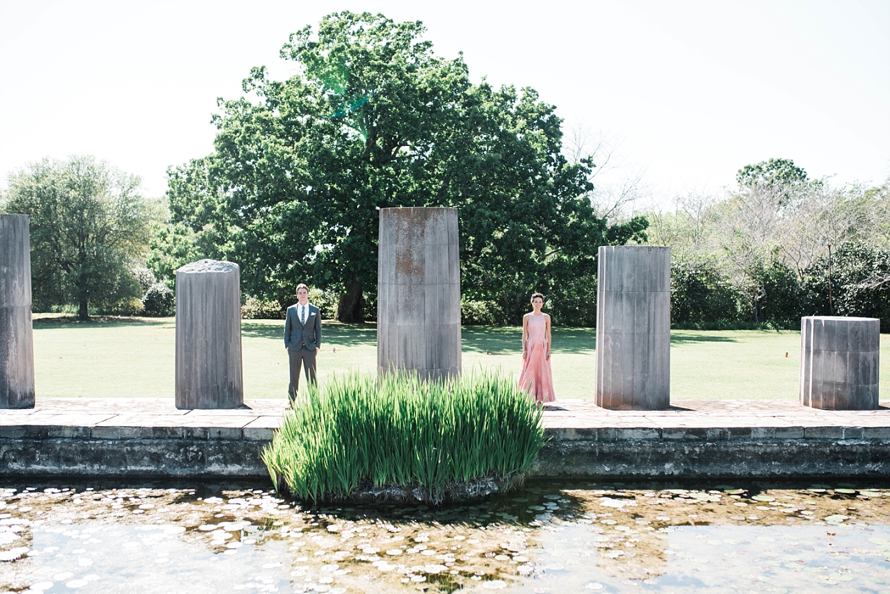 A GARDEN ELOPEMENT | LUKE & TIFFANY | JASMINE HILL GARDENS