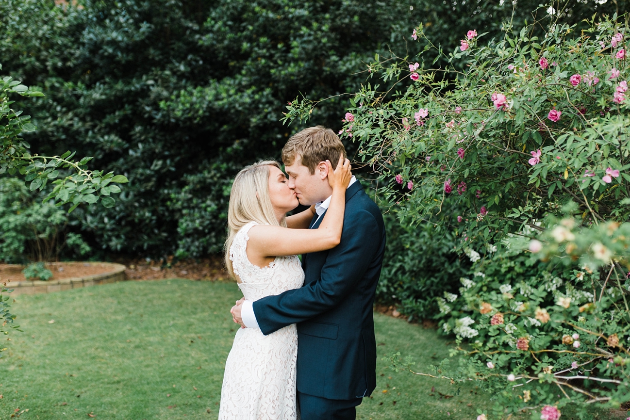 BIRMINGHAM BOTANICAL GARDENS | A SPRING ENGAGEMENT SESSION | STUART & ASHLYN | BIRMINGHAM, AL