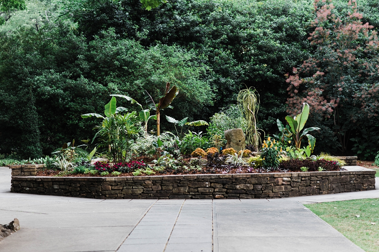 BIRMINGHAM BOTANICAL GARDENS | A SPRING ENGAGEMENT SESSION | STUART & ASHLYN | BIRMINGHAM, AL