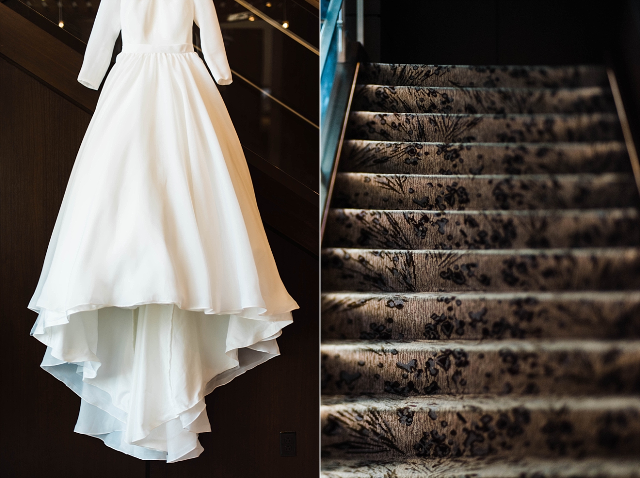 BRIDE'S DRESS | MAGGIE SOTTERO | BELLA'S BRIDAL AND FORMAL | ADAM AND YASMEEN | A WEDDING AT THE FLORENTINE BUILDING | BIRMINGHAM, AL