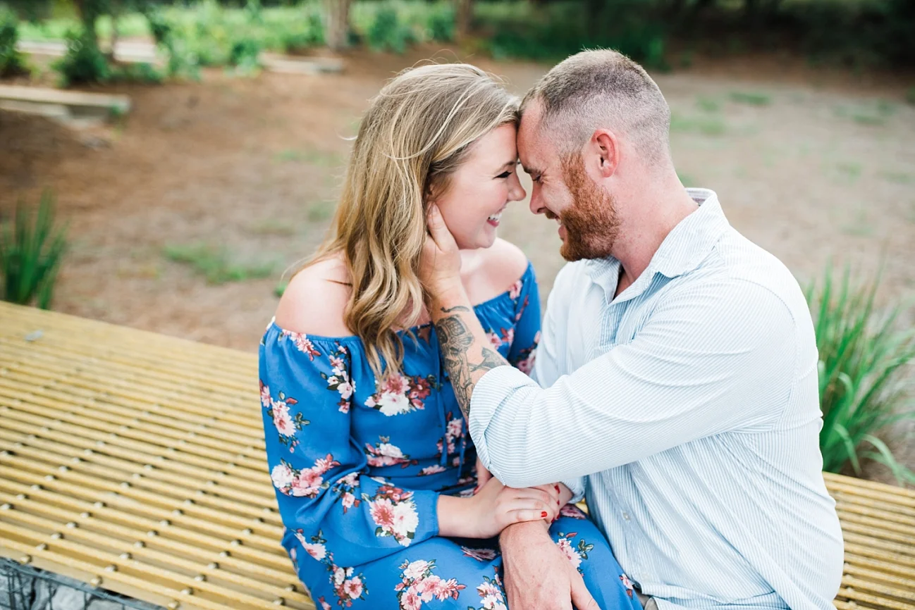 A PROPOSAL AT RAILROAD PARK | MATT & HANNAH | BIRMINGHAM, AL